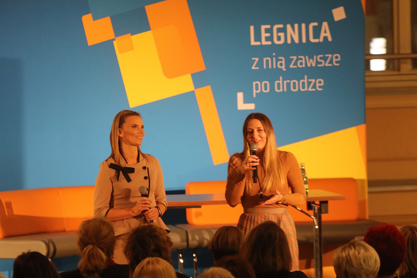 Tłumy na piętnastym Spotkaniu Kobiet w Letii