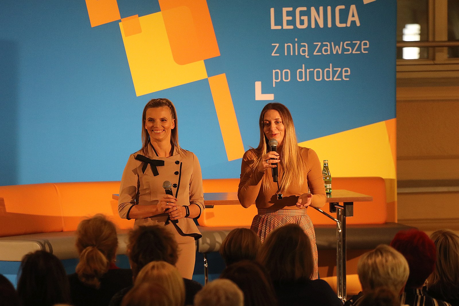 Tłumy na piętnastym Spotkaniu Kobiet w Letii