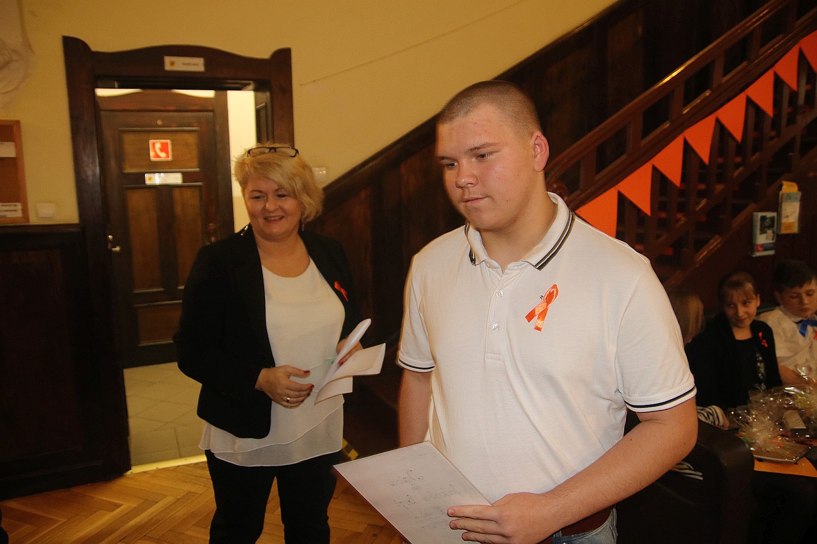 Legnicki MOPS wziął udział w międzynarodowej kampanii