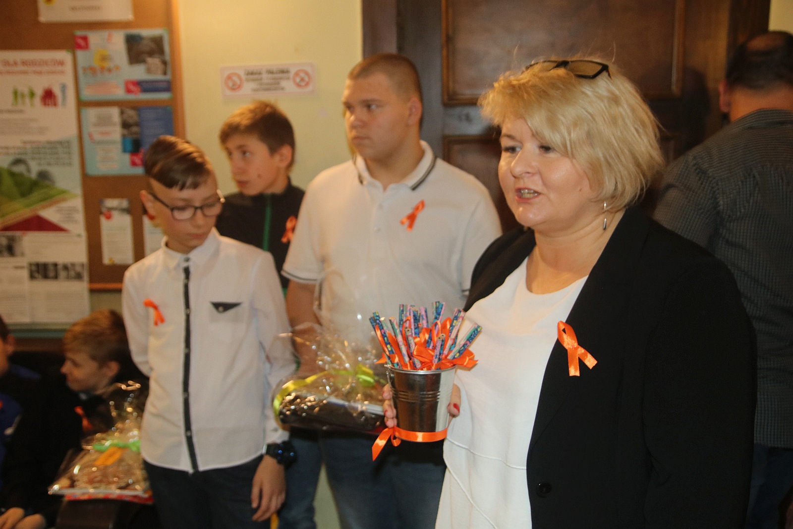 Legnicki MOPS wziął udział w międzynarodowej kampanii
