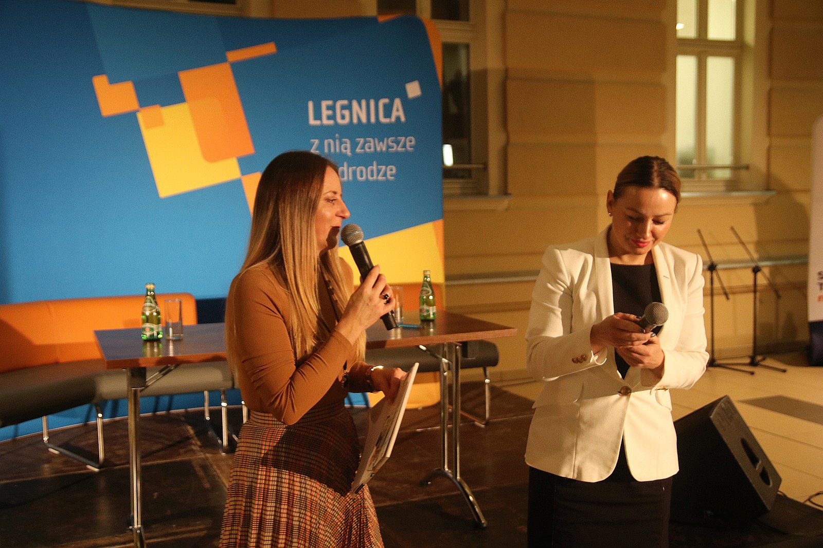 Tłumy na piętnastym Spotkaniu Kobiet w Letii