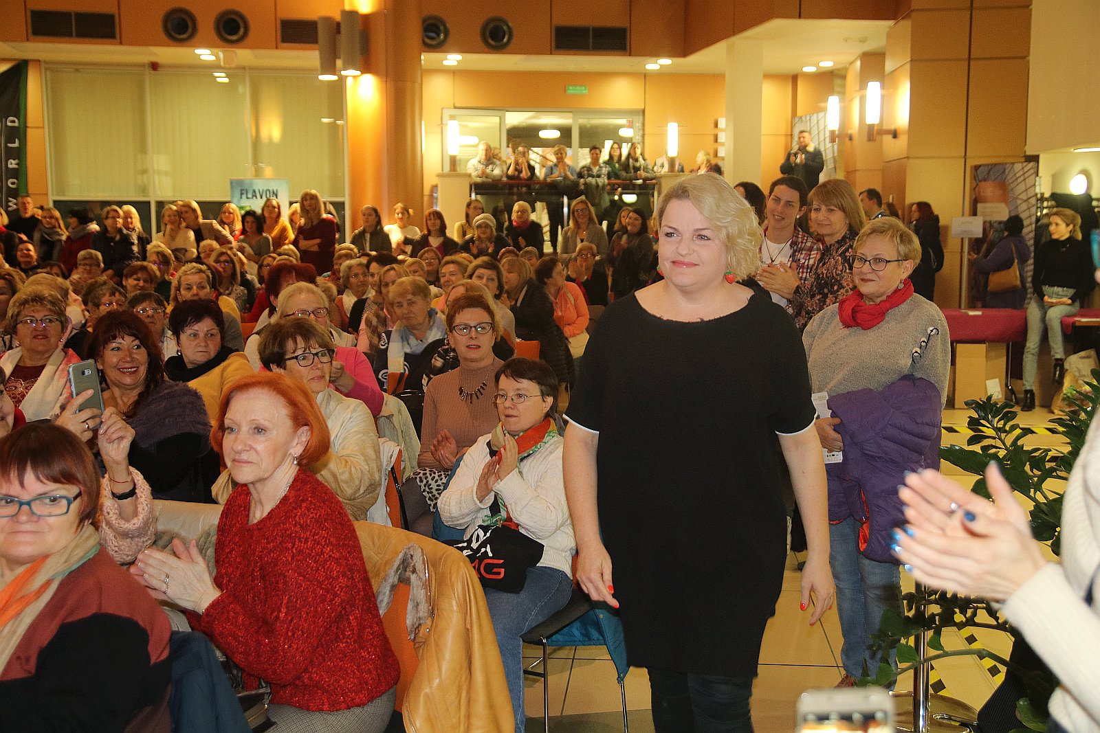Tłumy na piętnastym Spotkaniu Kobiet w Letii
