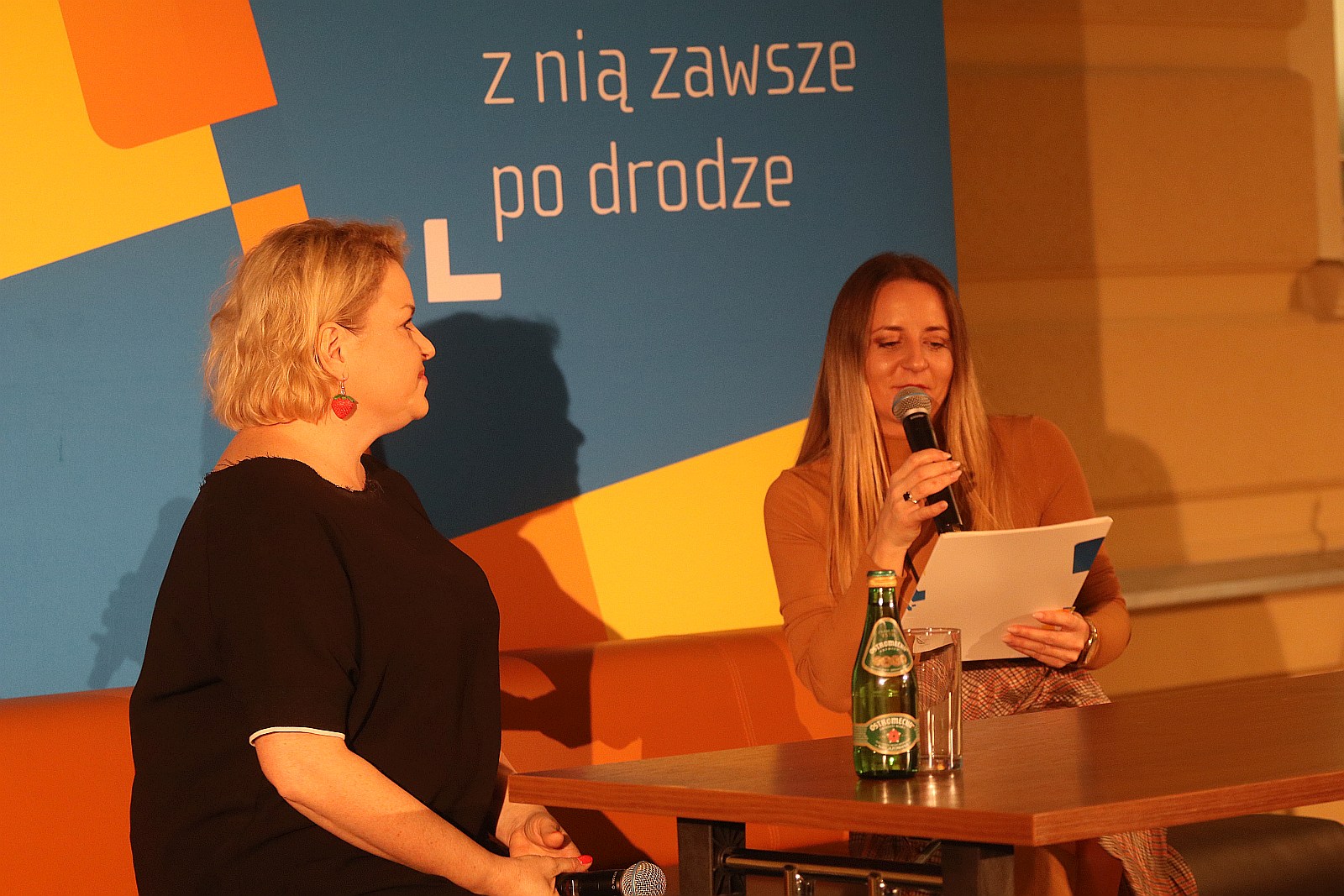 Tłumy na piętnastym Spotkaniu Kobiet w Letii