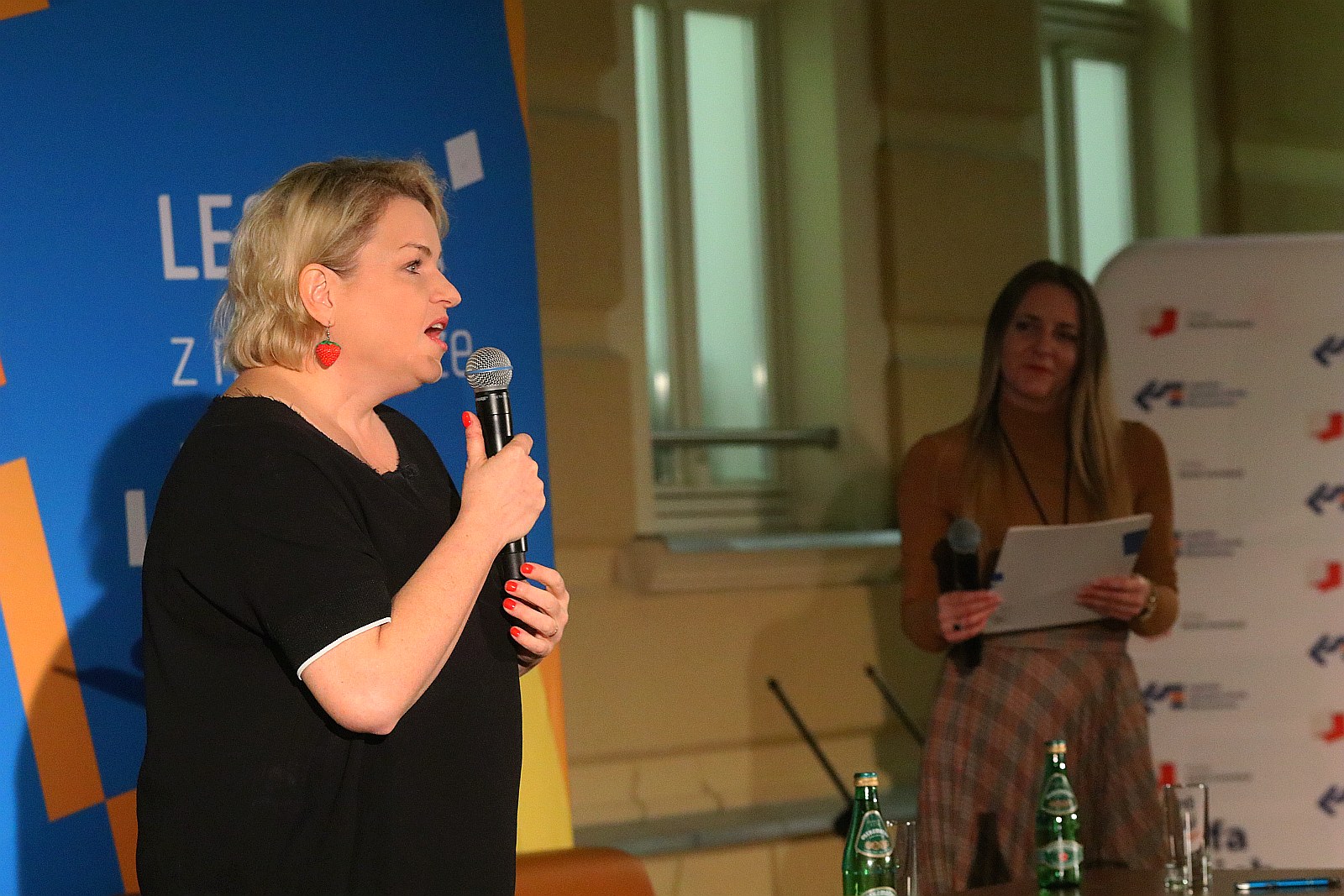 Tłumy na piętnastym Spotkaniu Kobiet w Letii