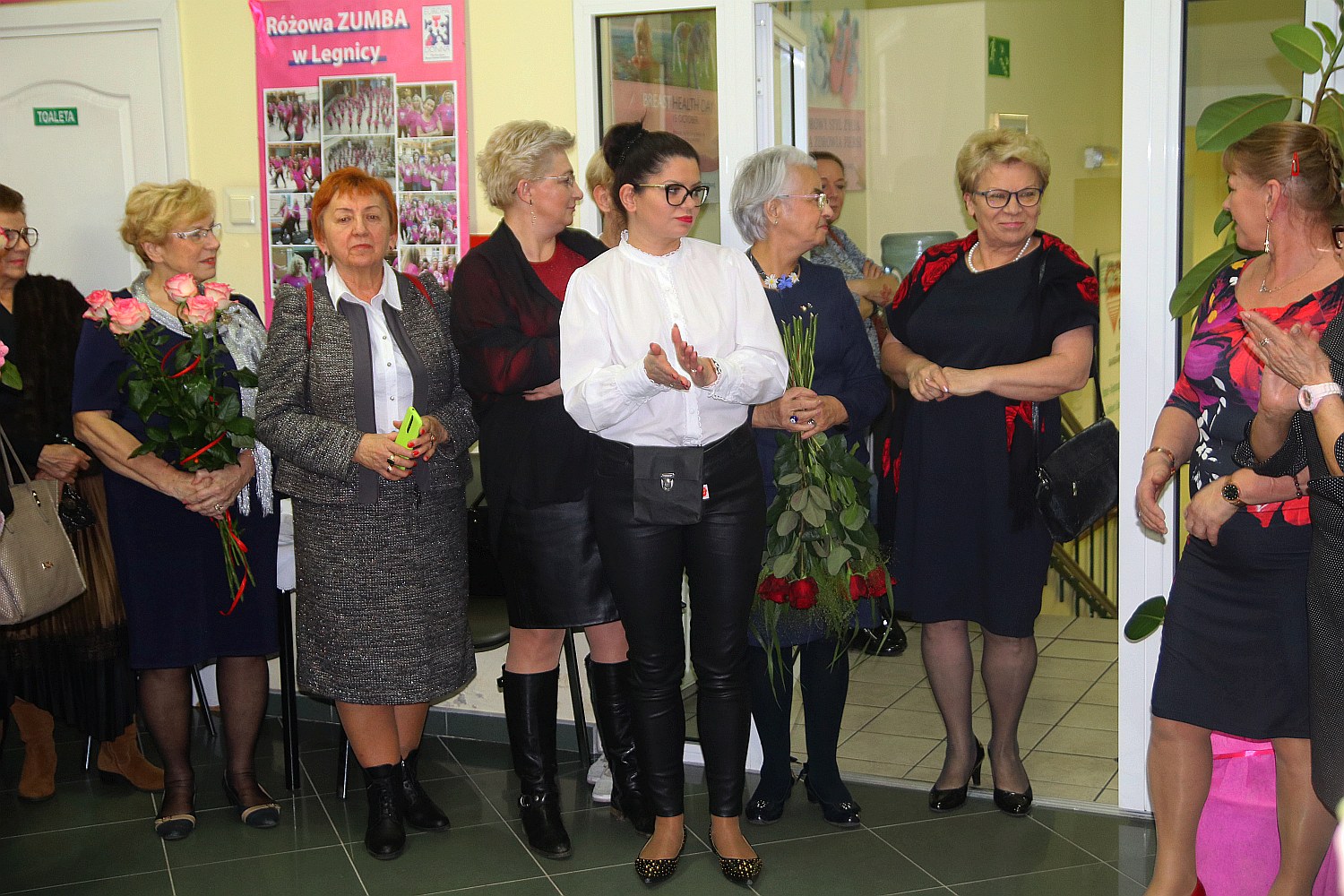 Legnicka Europa Donna świętuje swój kolejny jubileusz