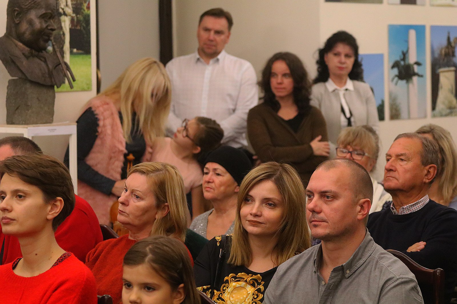W muzeum odbył się listopadowy „Piątek muzyczny”