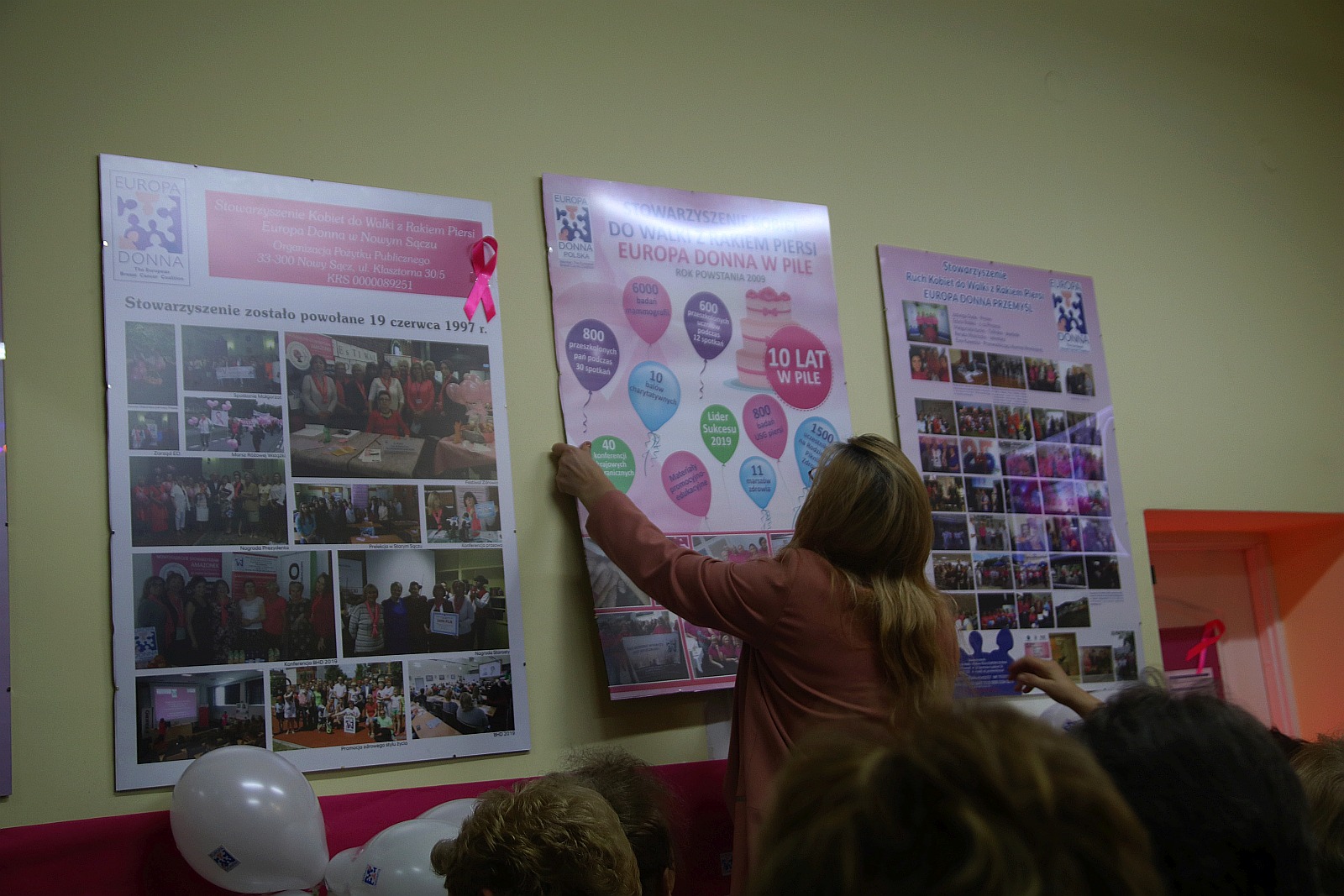 Legnicka Europa Donna świętuje swój kolejny jubileusz