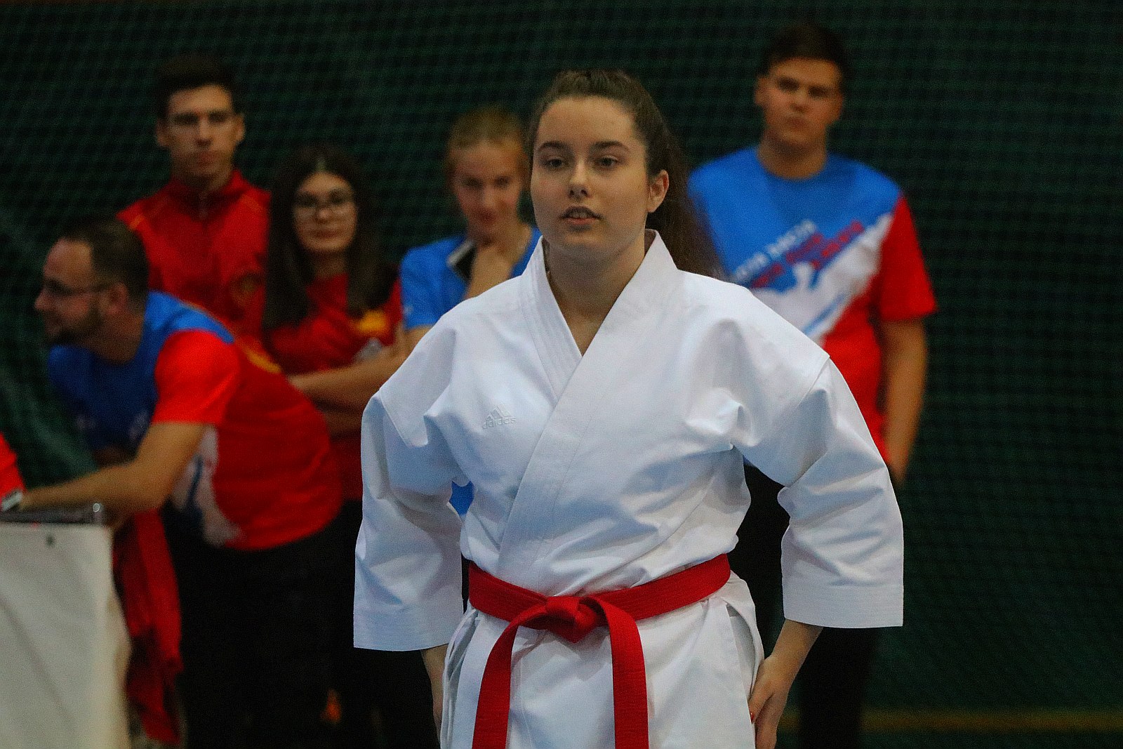 „Karate – samoobrona dla małego i dużego” w hali przy Lotniczej