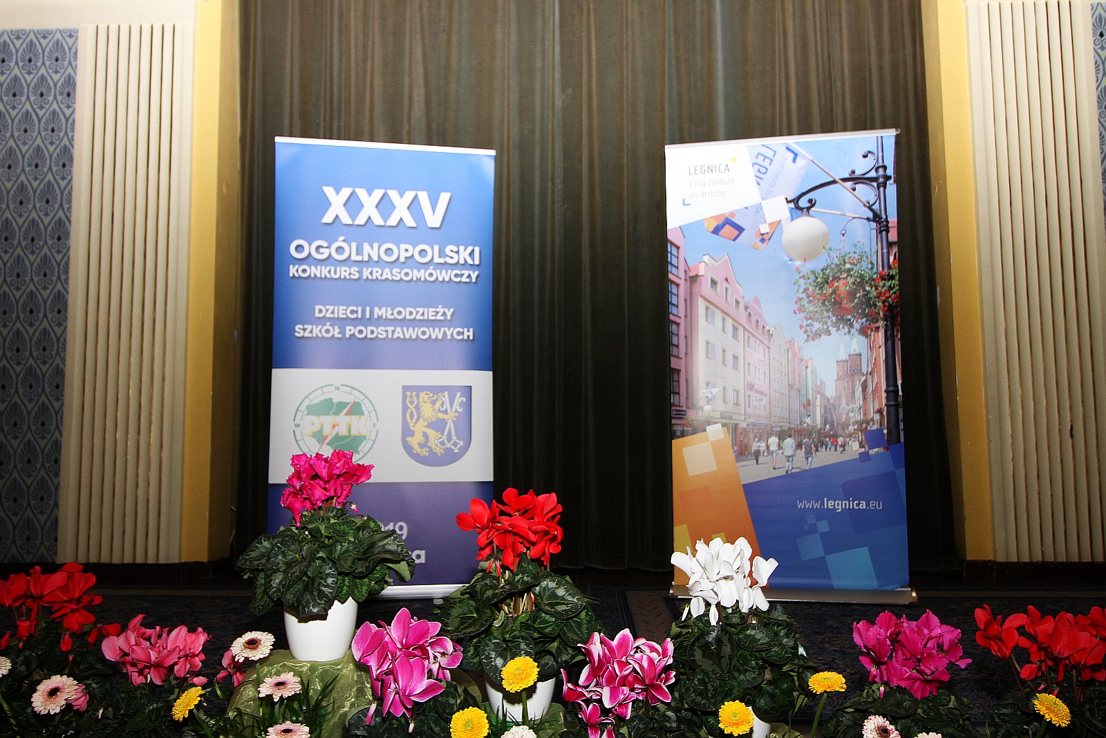 Ogólnopolski konkurs krasomówczy rozstrzygnięty