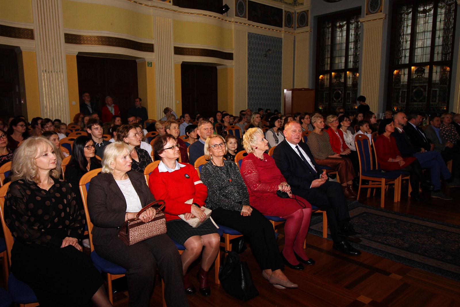 Ogólnopolski konkurs krasomówczy rozstrzygnięty