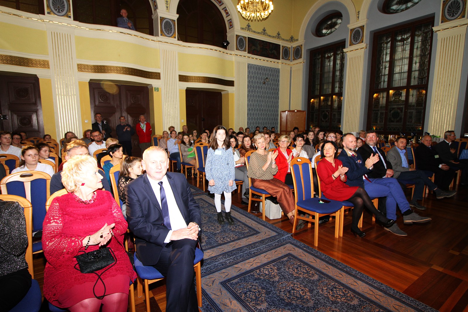 Ogólnopolski konkurs krasomówczy rozstrzygnięty