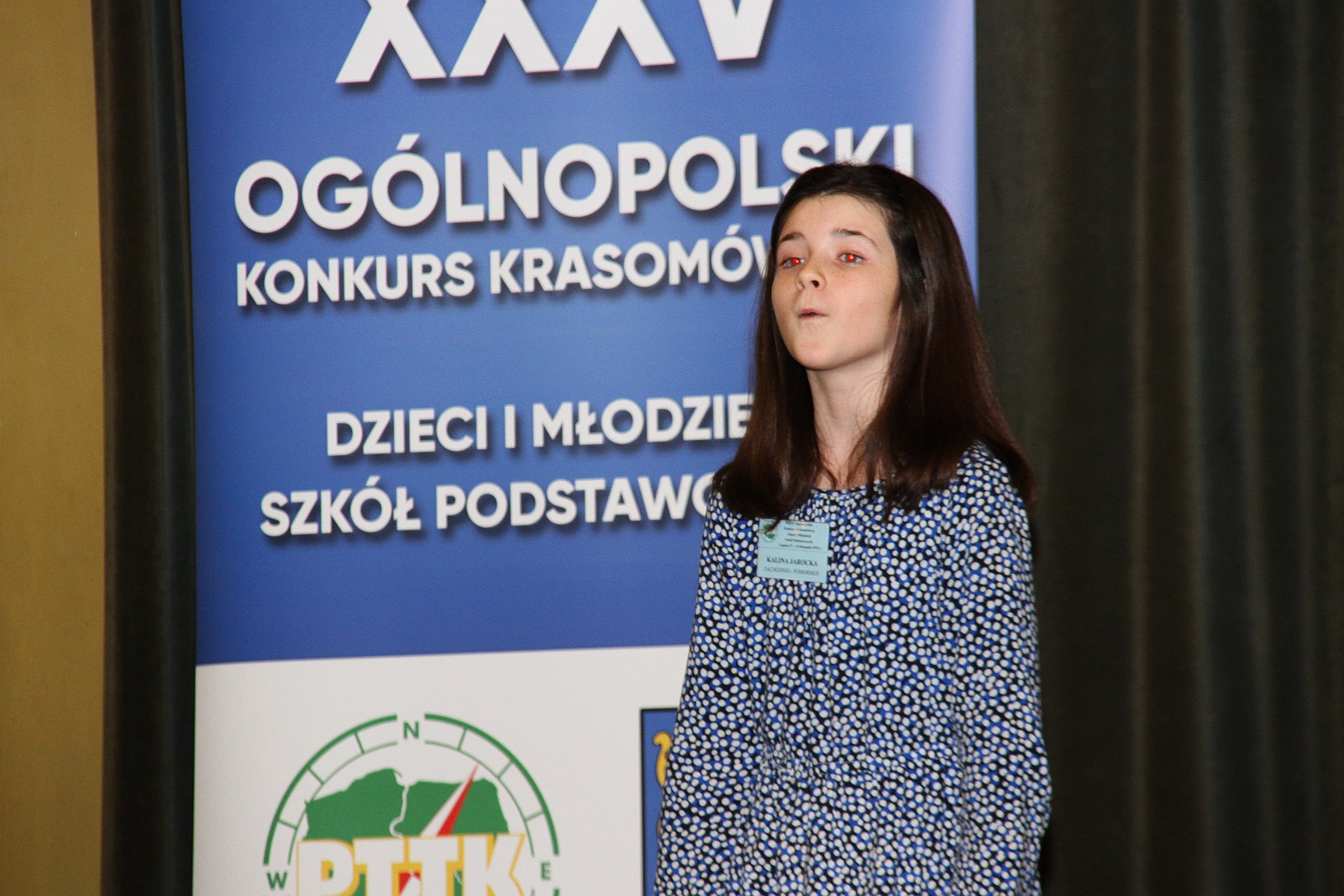 Ogólnopolski konkurs krasomówczy rozstrzygnięty