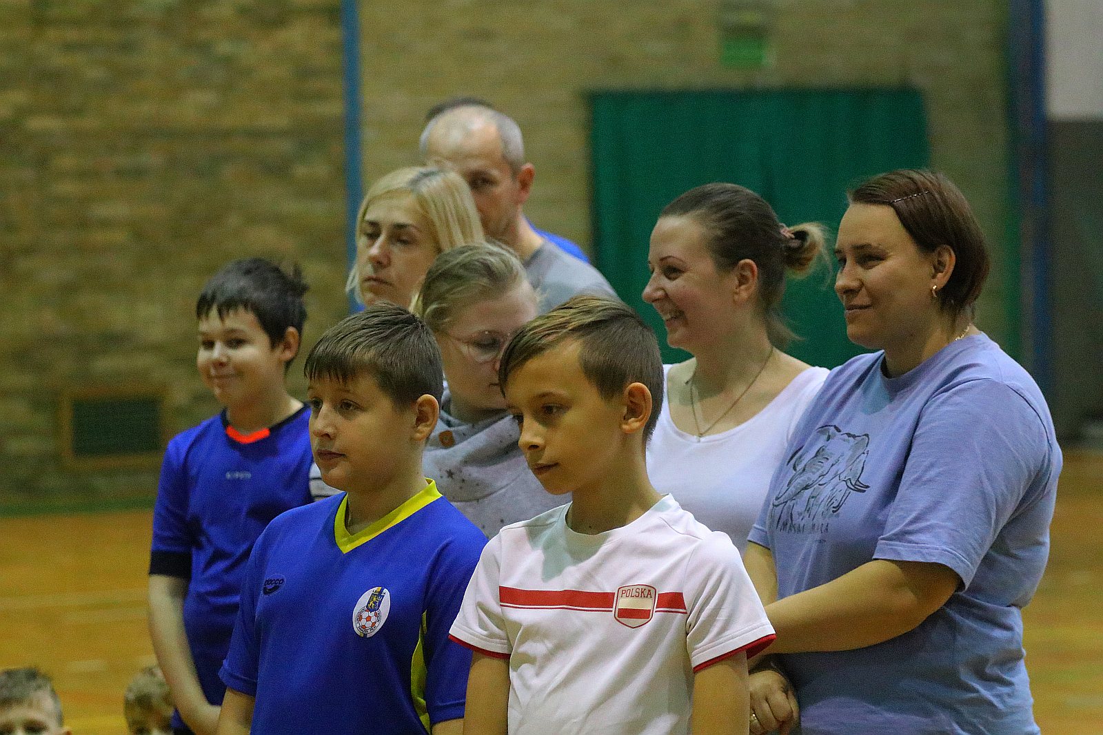 „Karate – samoobrona dla małego i dużego” w hali przy Lotniczej
