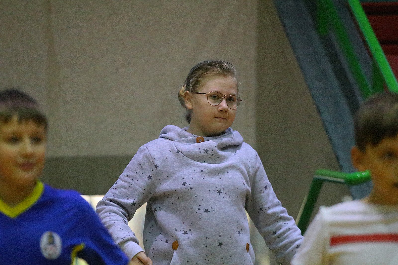 „Karate – samoobrona dla małego i dużego” w hali przy Lotniczej