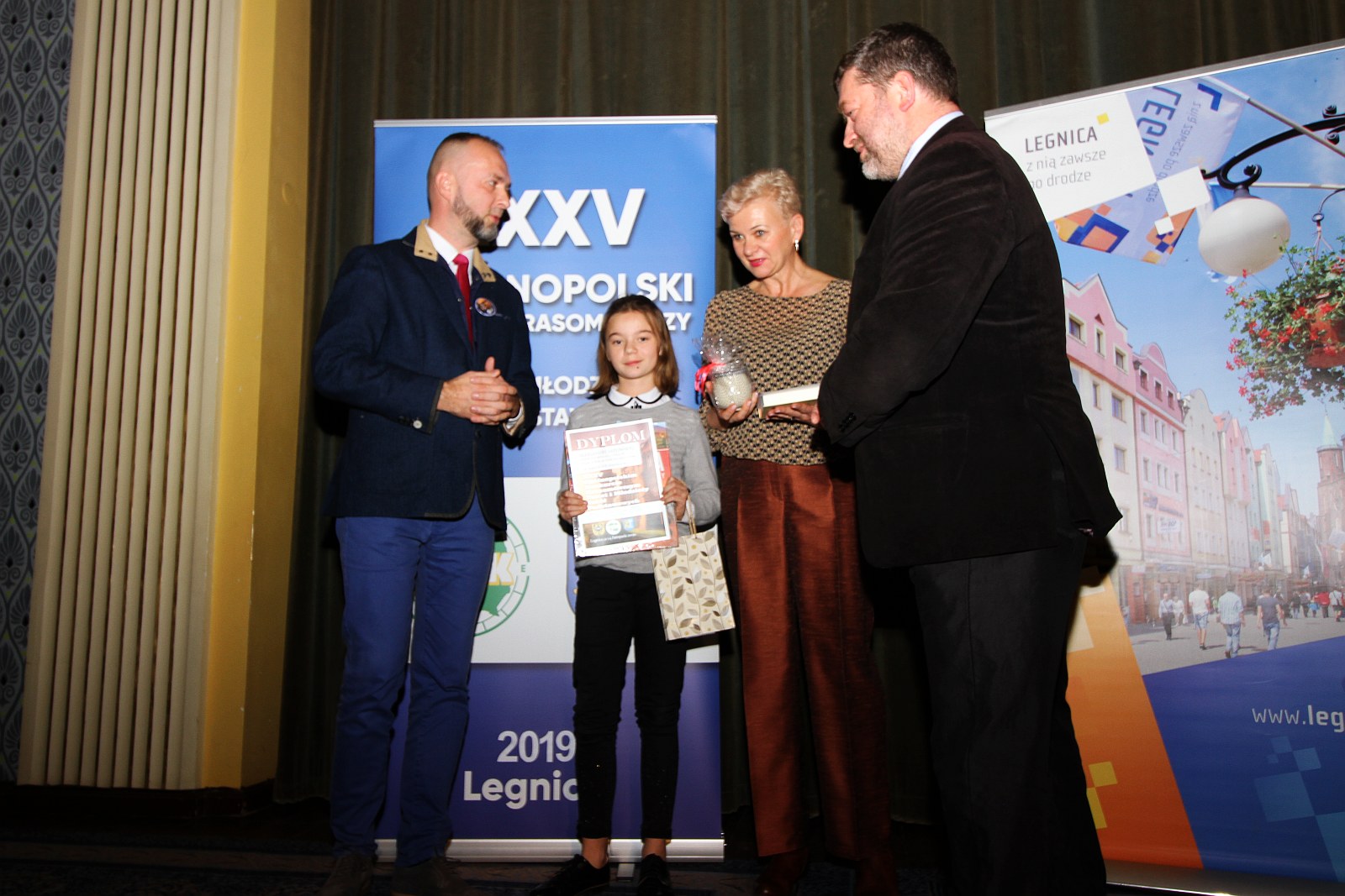 Ogólnopolski konkurs krasomówczy rozstrzygnięty