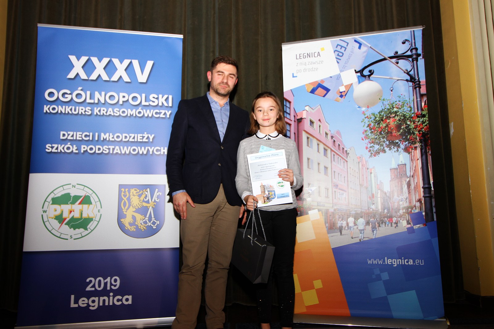 Ogólnopolski konkurs krasomówczy rozstrzygnięty