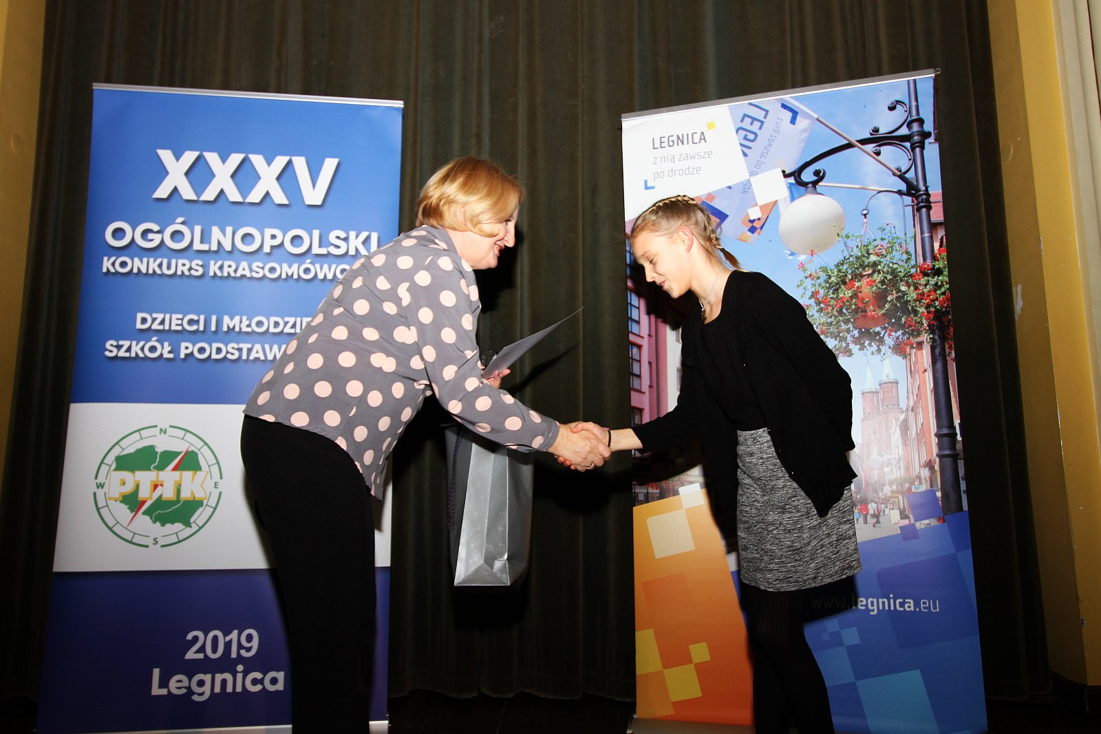 Ogólnopolski konkurs krasomówczy rozstrzygnięty