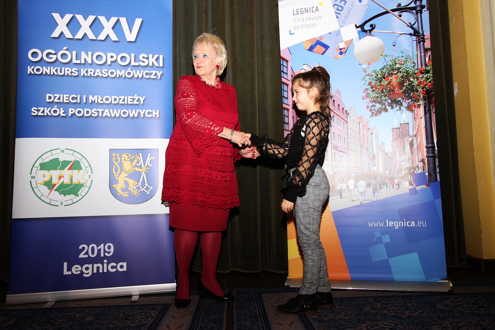 Ogólnopolski konkurs krasomówczy rozstrzygnięty