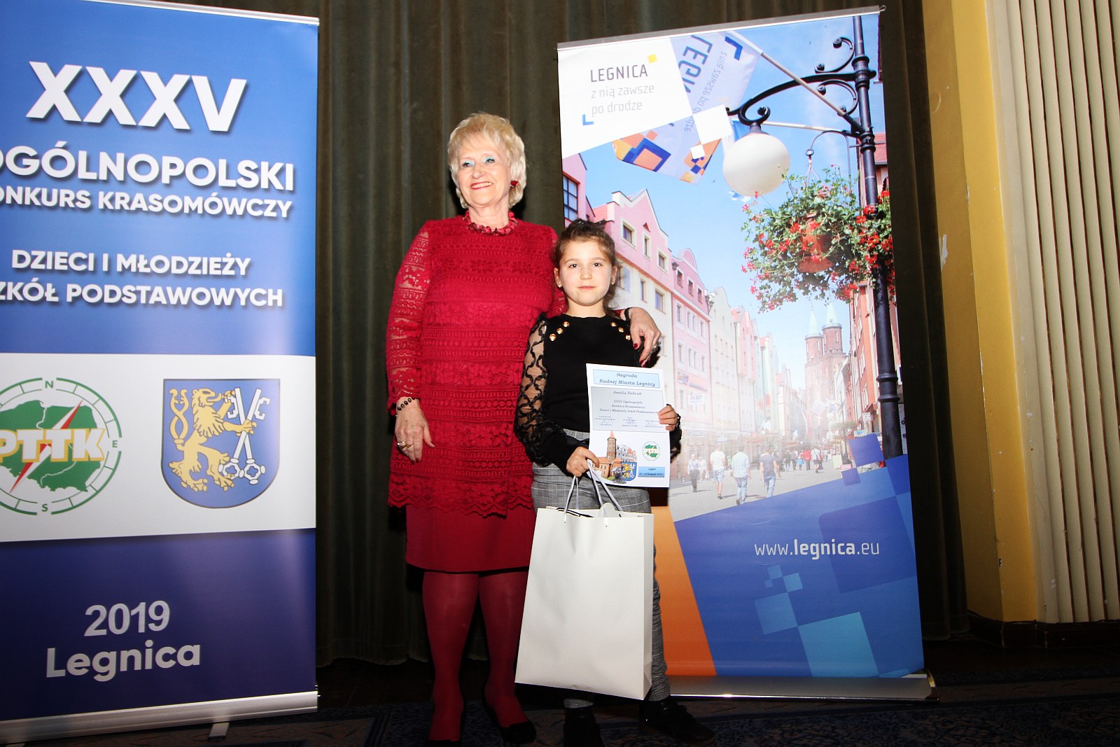 Ogólnopolski konkurs krasomówczy rozstrzygnięty
