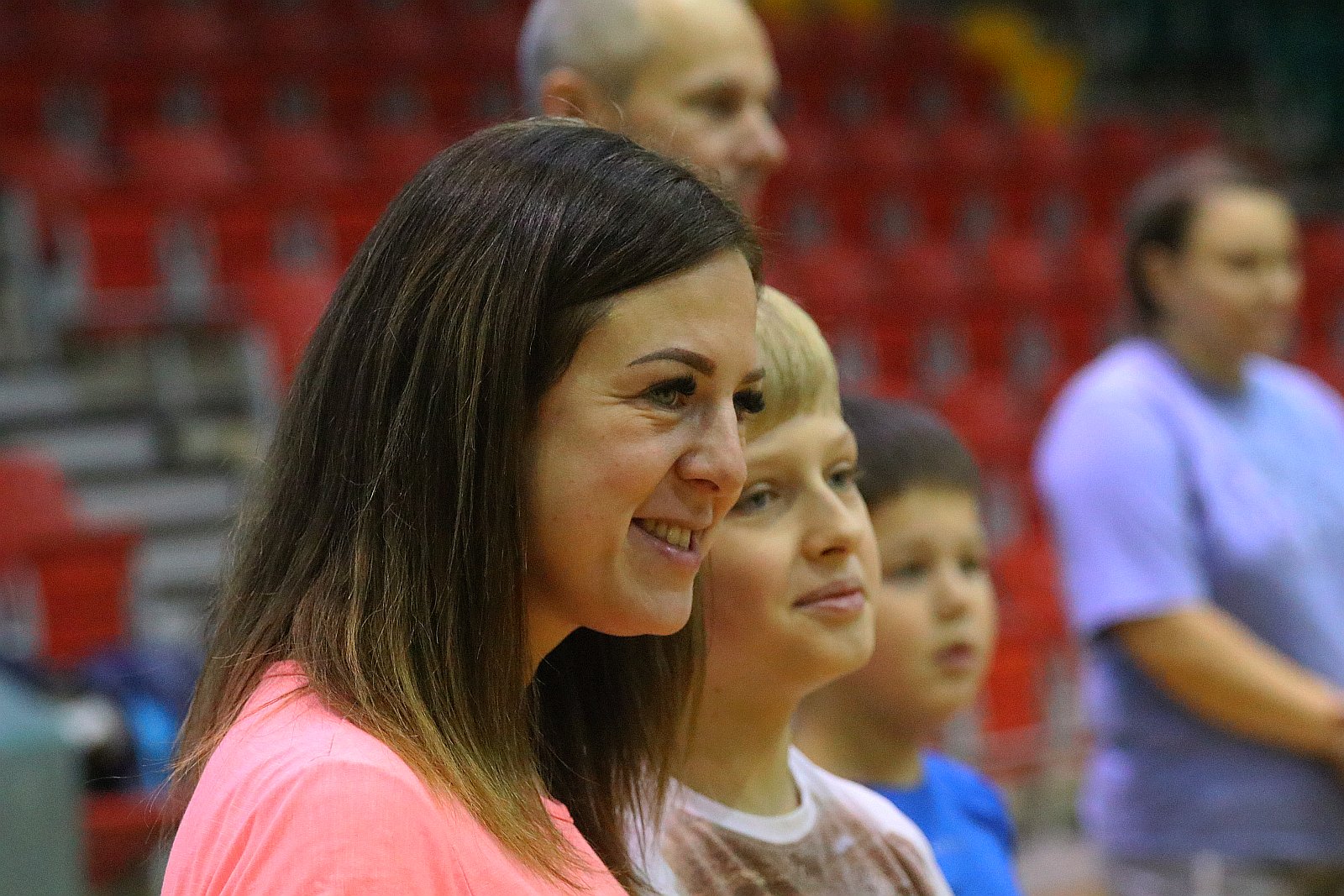 „Karate – samoobrona dla małego i dużego” w hali przy Lotniczej