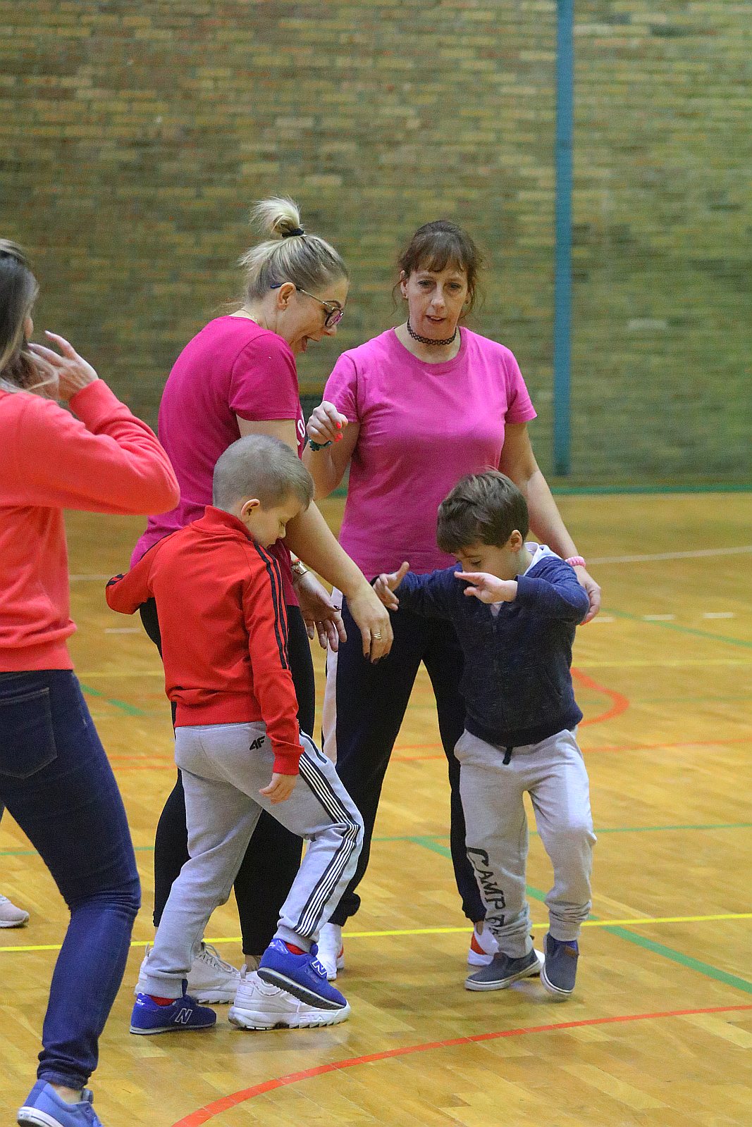 „Karate – samoobrona dla małego i dużego” w hali przy Lotniczej