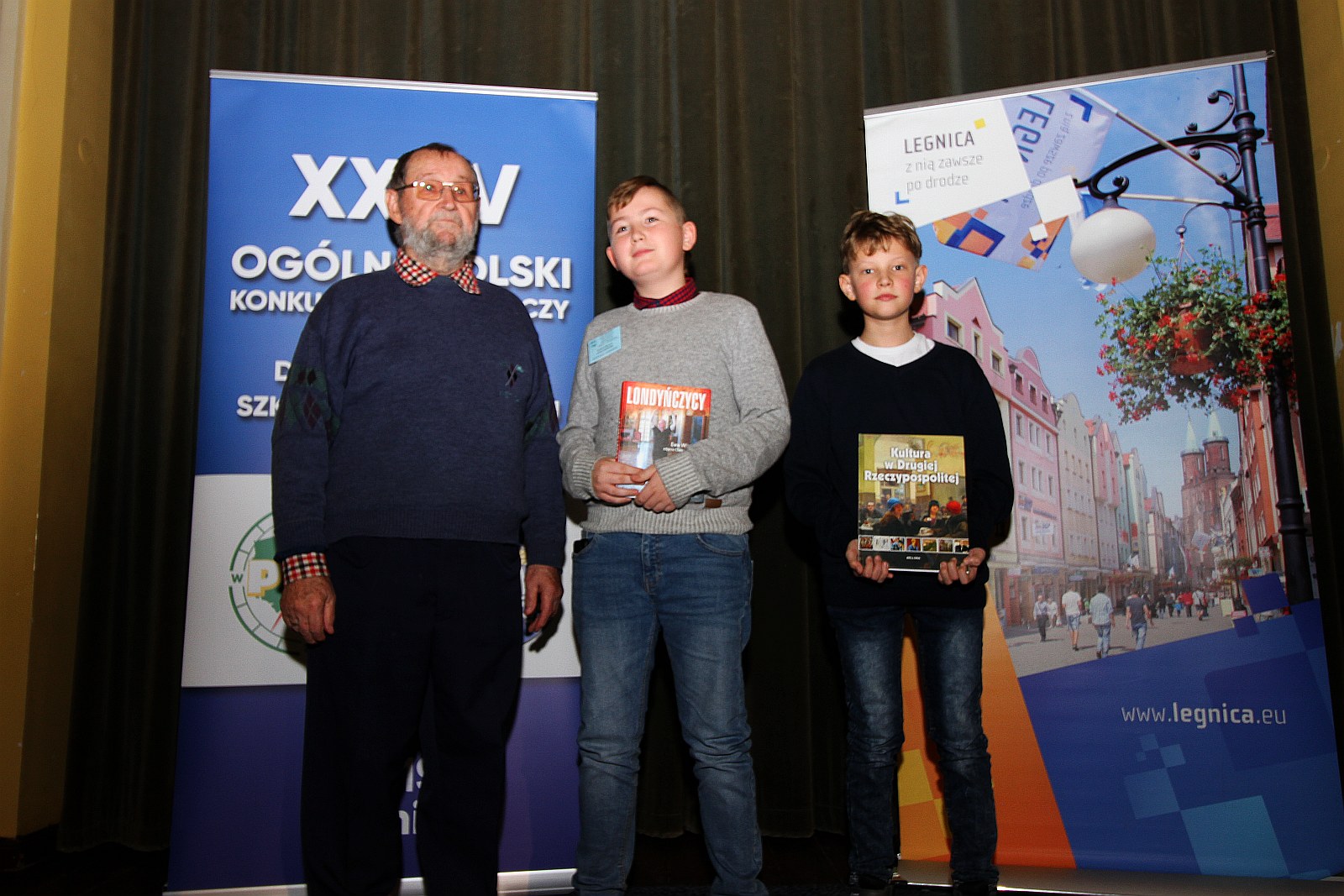 Ogólnopolski konkurs krasomówczy rozstrzygnięty