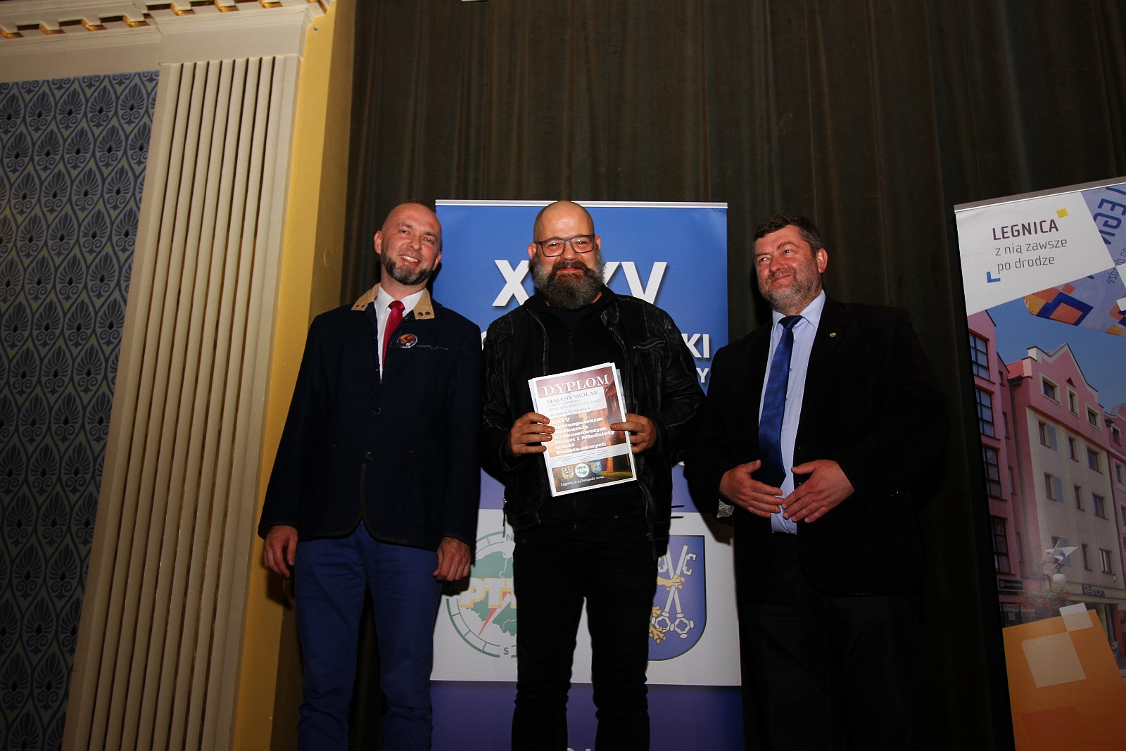 Ogólnopolski konkurs krasomówczy rozstrzygnięty
