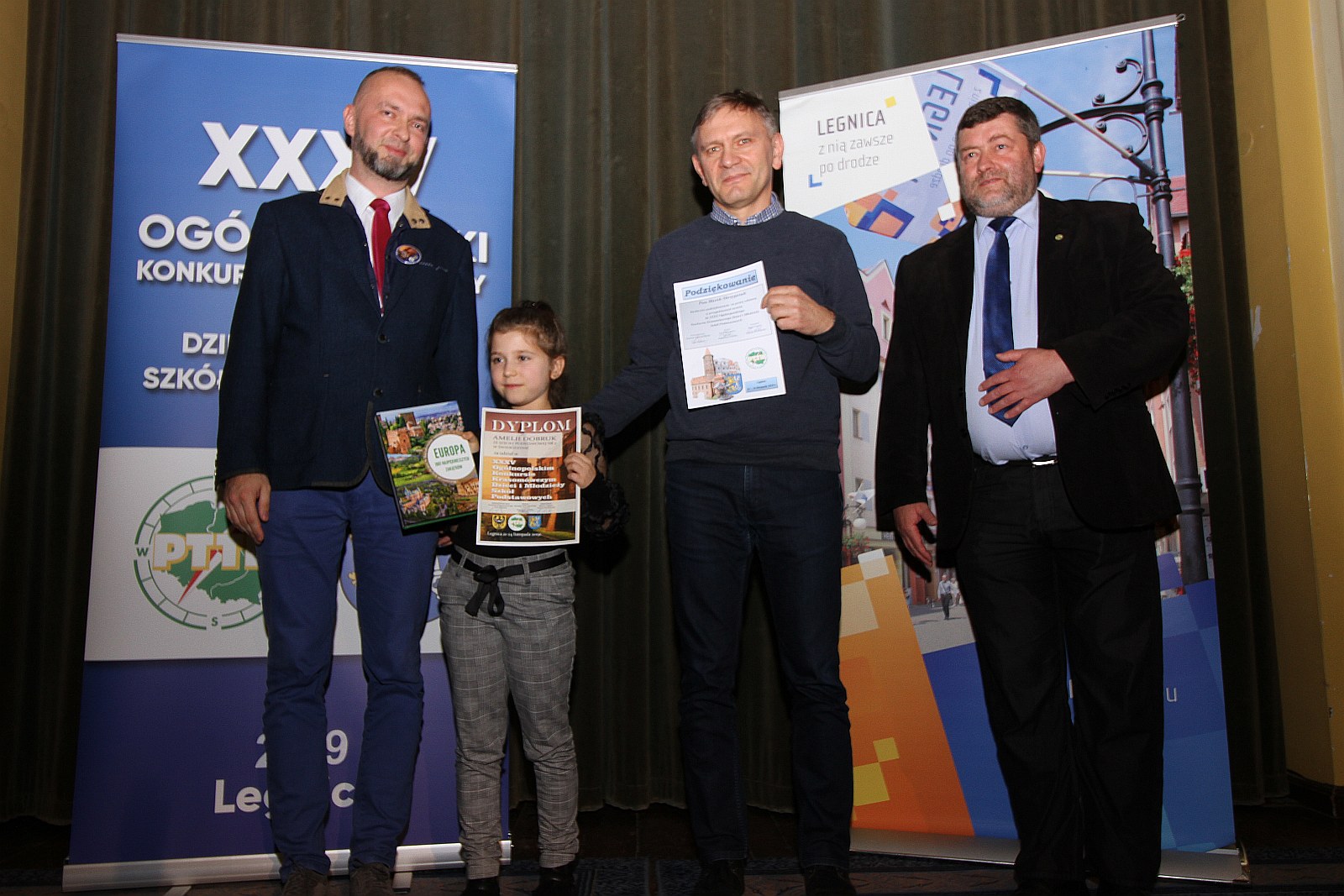Ogólnopolski konkurs krasomówczy rozstrzygnięty