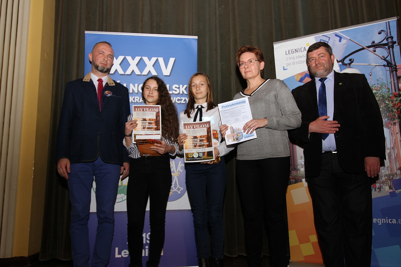 Ogólnopolski konkurs krasomówczy rozstrzygnięty