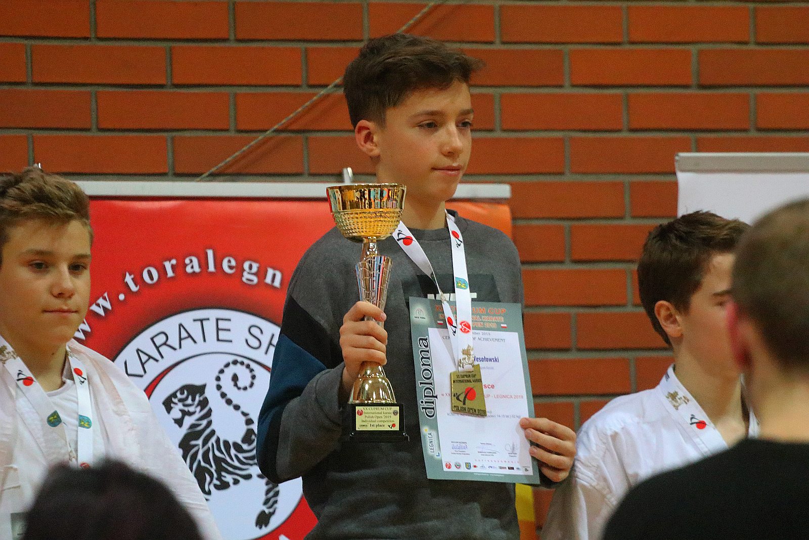 XX Cuprum International Karate WKF – Polish Open