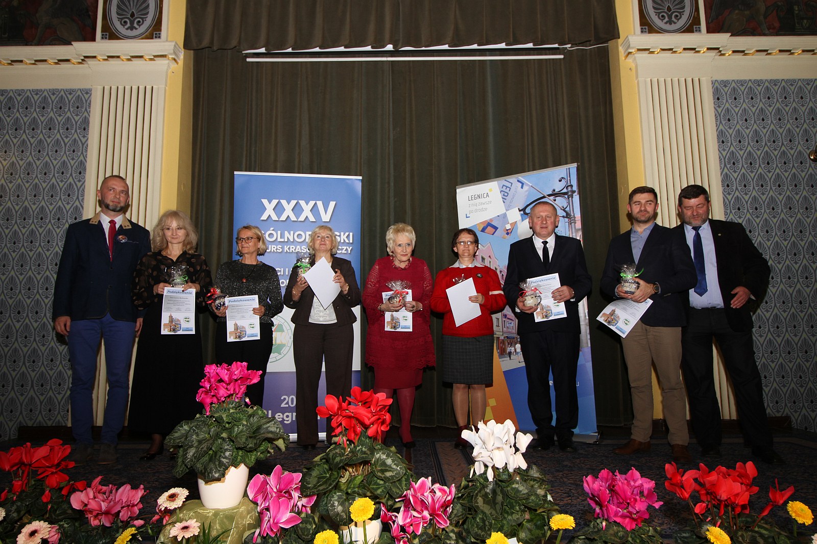 Ogólnopolski konkurs krasomówczy rozstrzygnięty