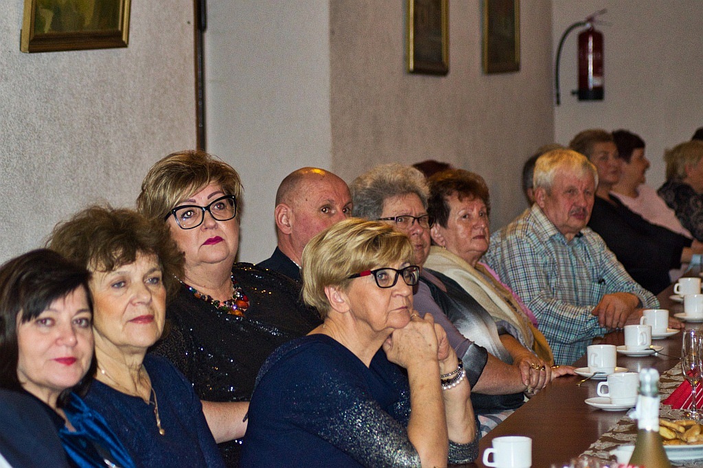 Prochowiccy seniorzy bawili się z okazji swojego święta
