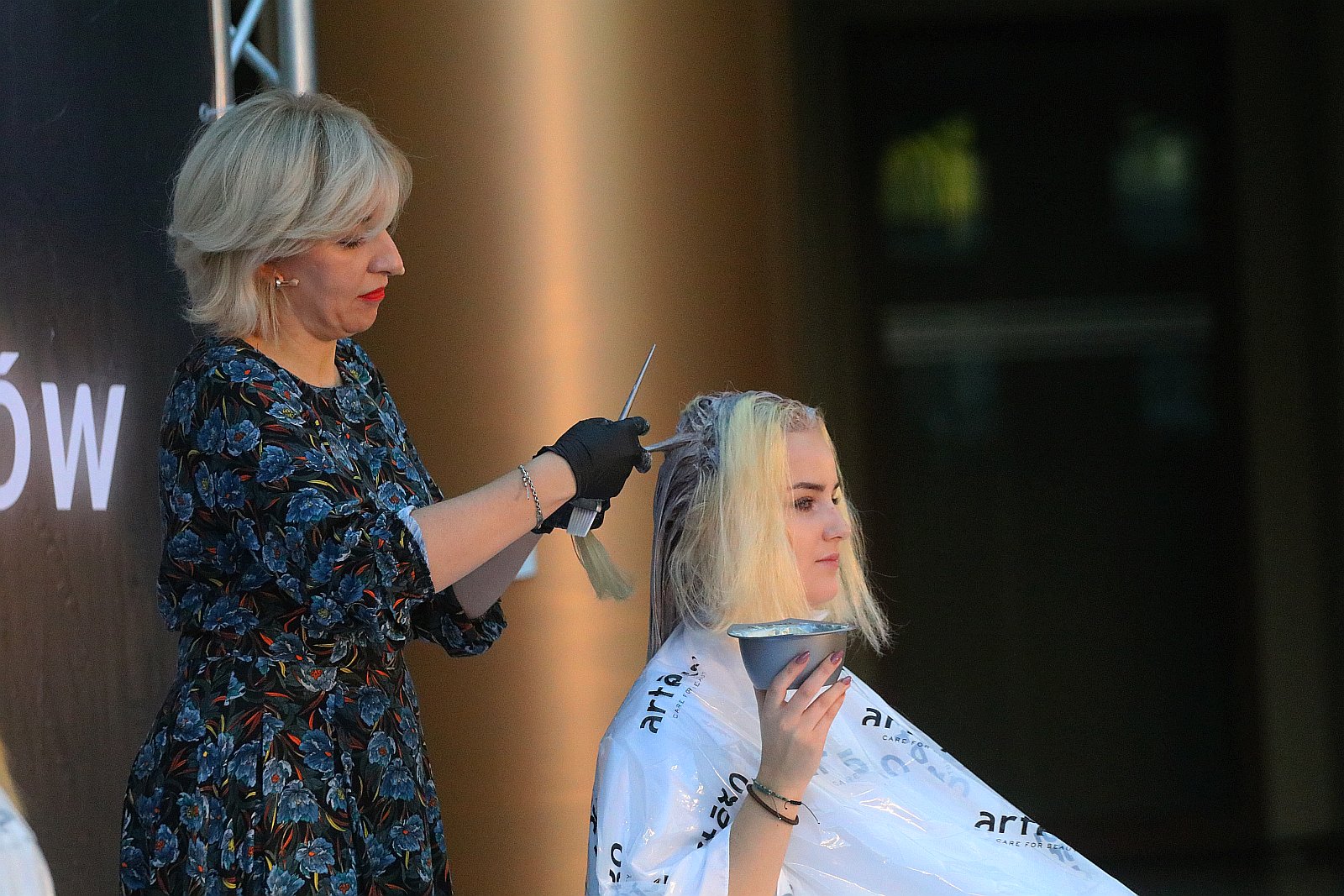 Pokaz fryzjerski Cool Blondes. 11 nowych blondów