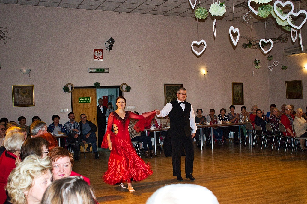 Prochowiccy seniorzy bawili się z okazji swojego święta