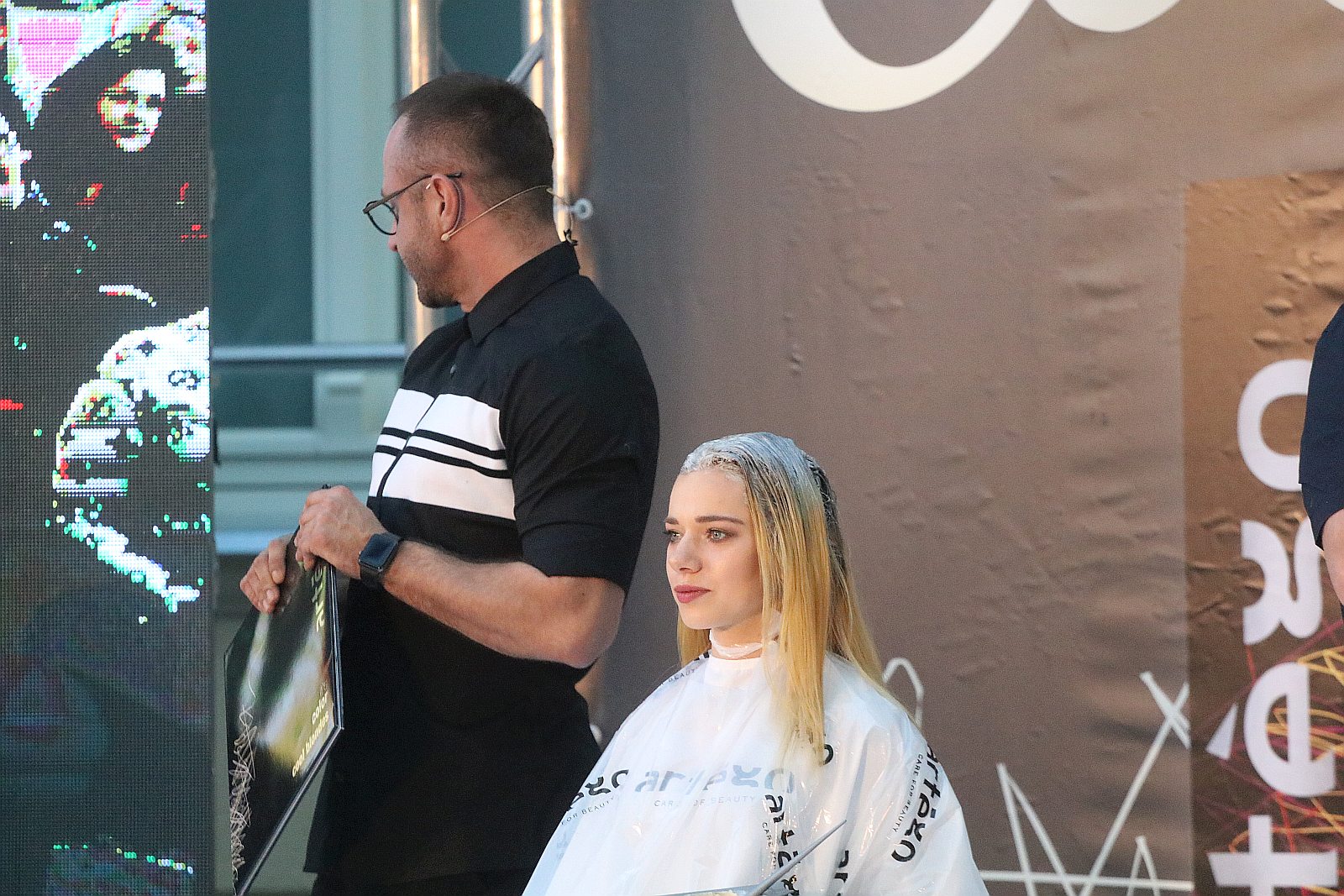 Pokaz fryzjerski Cool Blondes. 11 nowych blondów