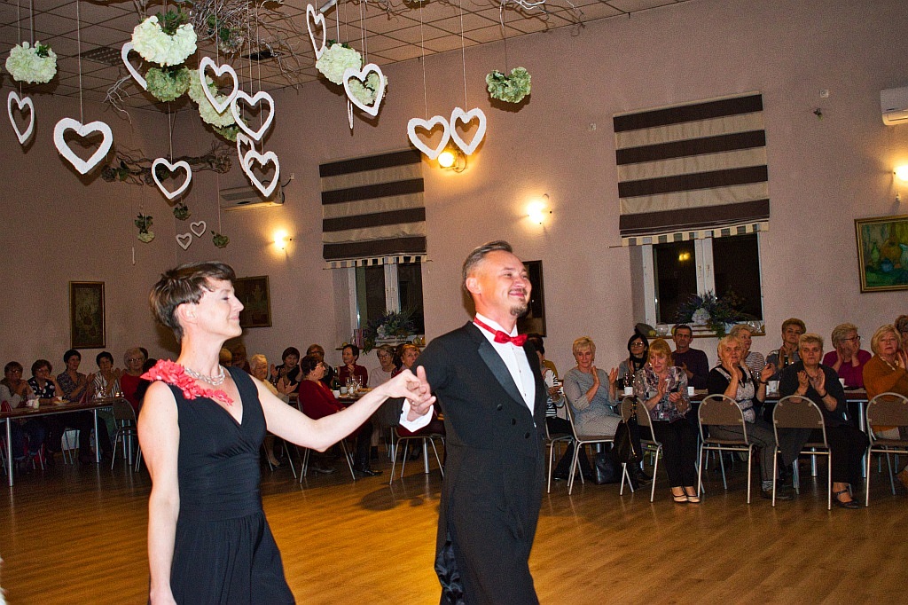 Prochowiccy seniorzy bawili się z okazji swojego święta