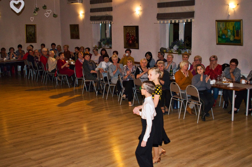Prochowiccy seniorzy bawili się z okazji swojego święta