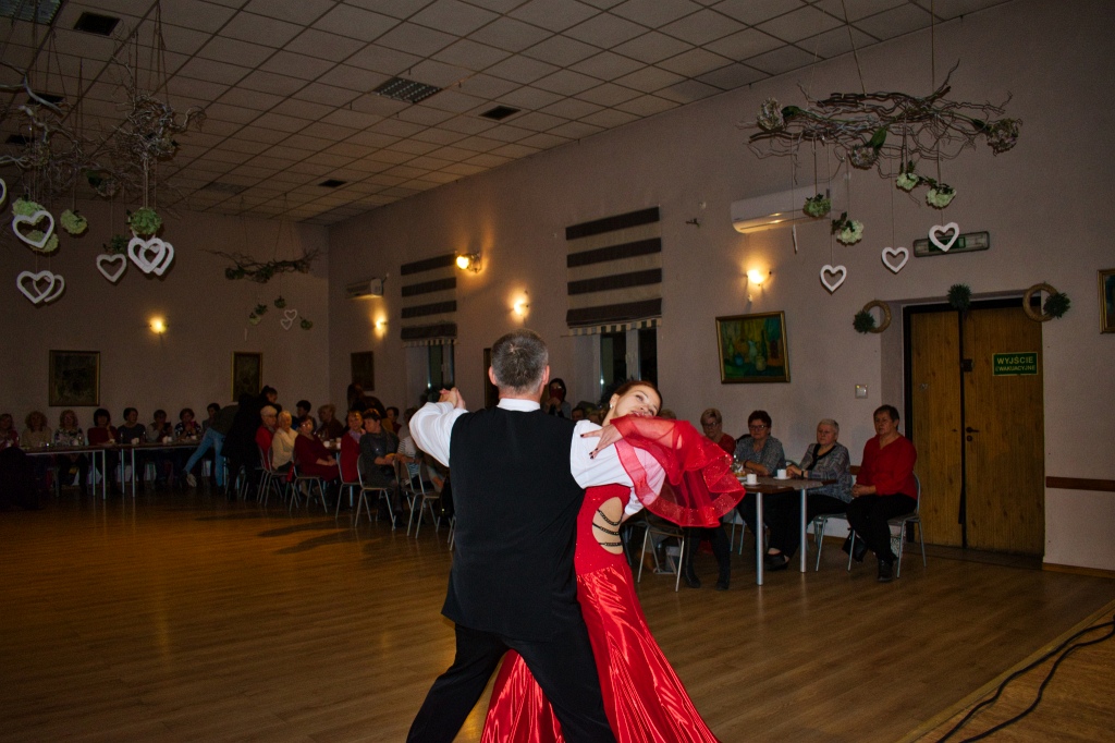 Prochowiccy seniorzy bawili się z okazji swojego święta