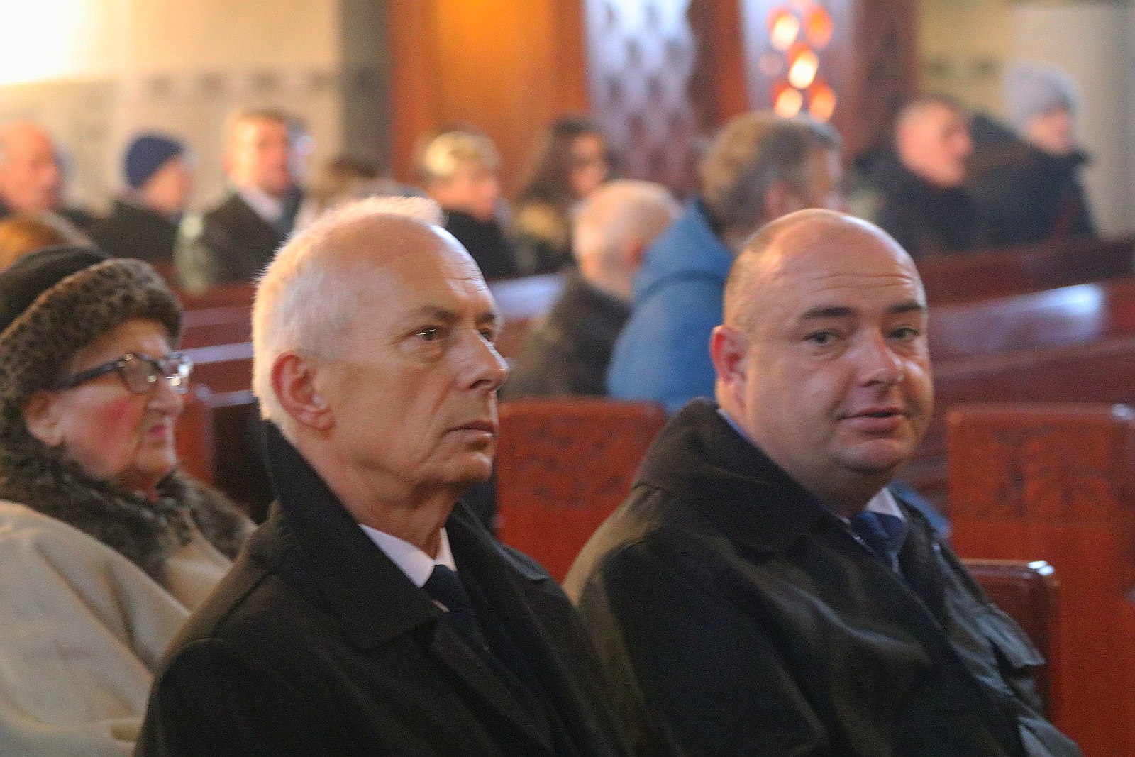 Msza św. w intencji kolejarzy i ich rodzin                 
