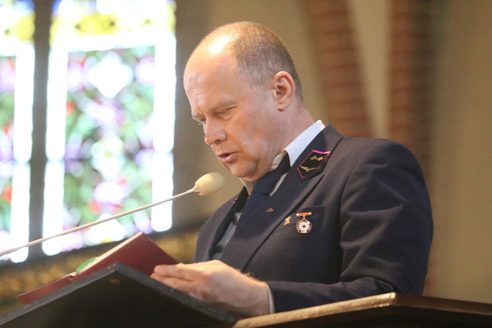Msza św. w intencji kolejarzy i ich rodzin                 
