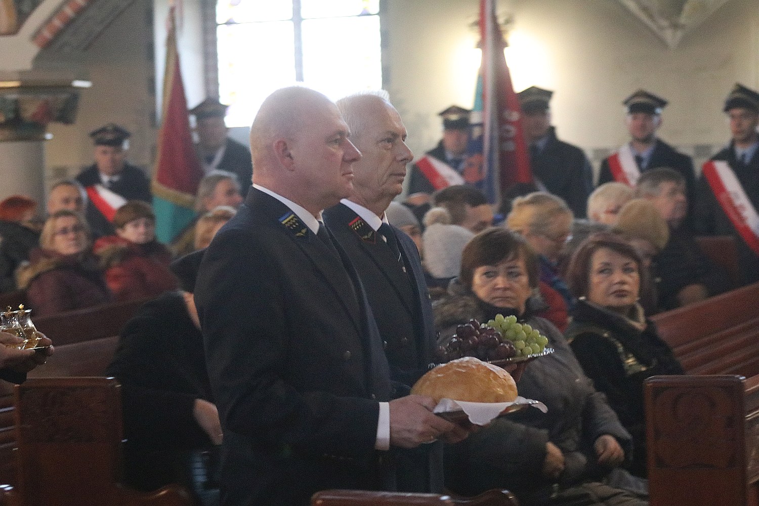 Msza św. w intencji kolejarzy i ich rodzin                 
