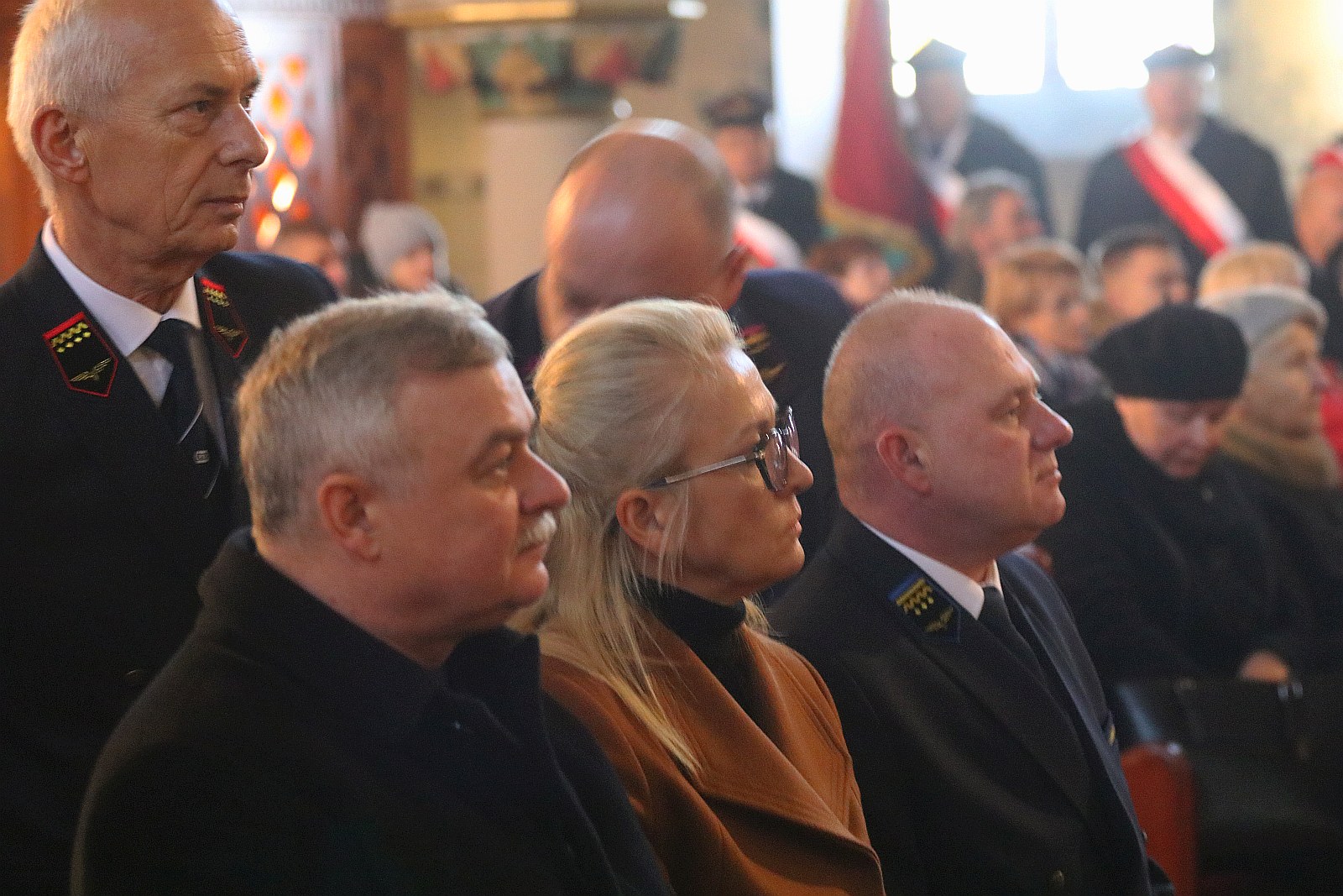 Msza św. w intencji kolejarzy i ich rodzin                 
