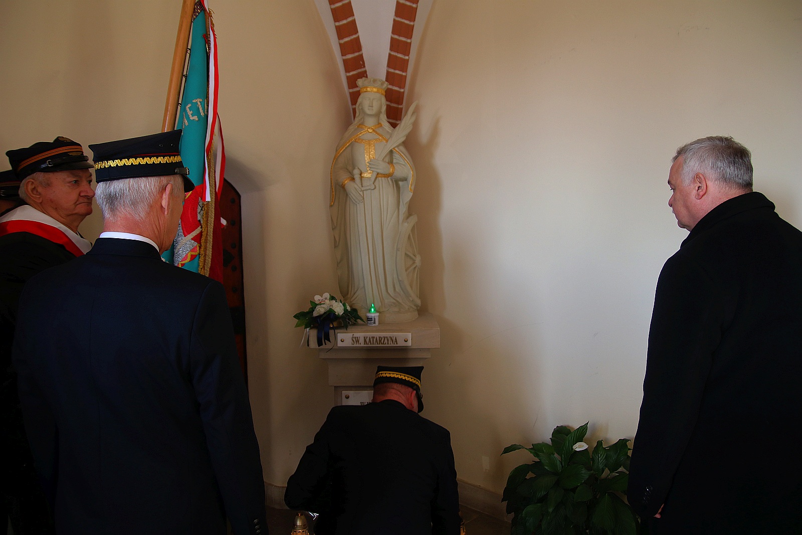 Msza św. w intencji kolejarzy i ich rodzin                 
