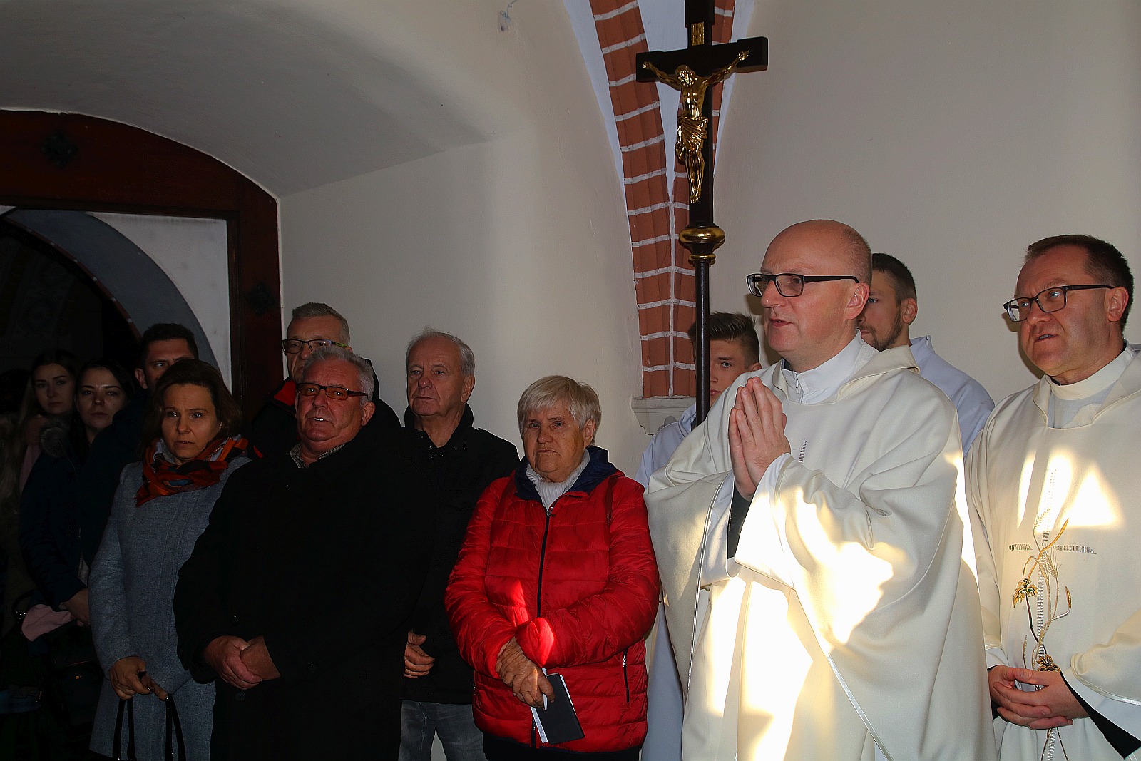 Msza św. w intencji kolejarzy i ich rodzin                 

