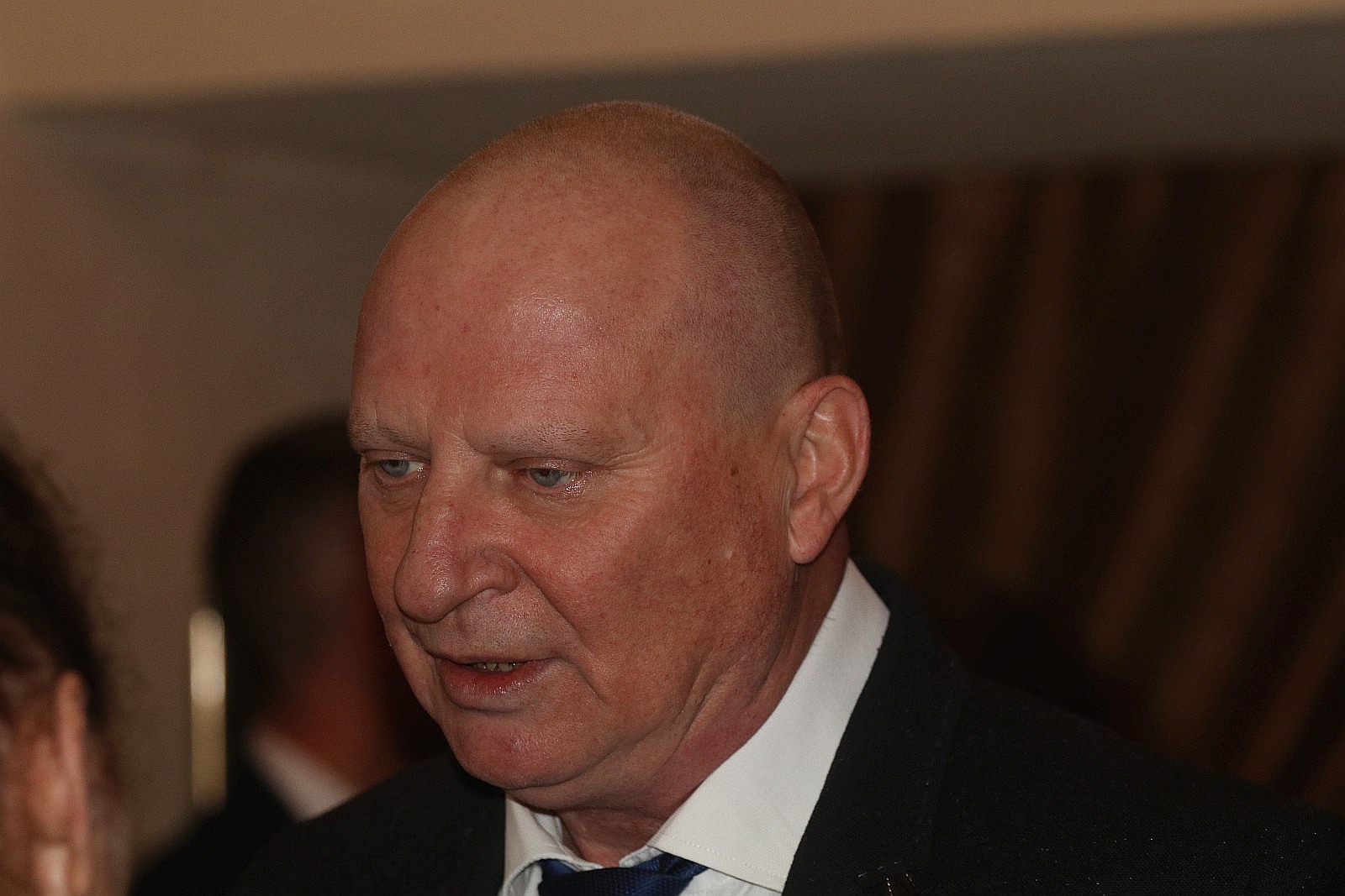 Krzysztof Parchimowicz gościem legnickiego KODu
