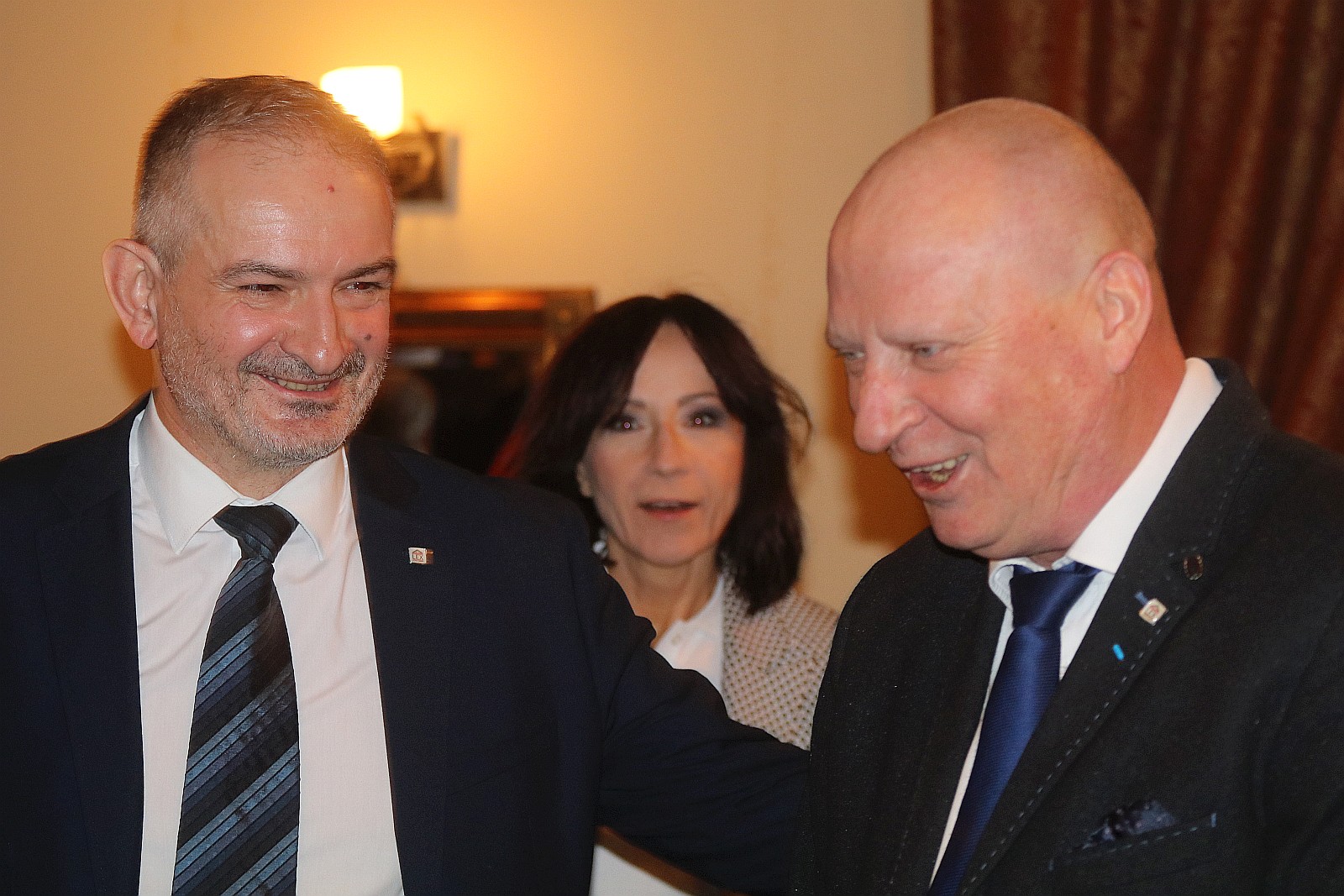 Krzysztof Parchimowicz gościem legnickiego KODu