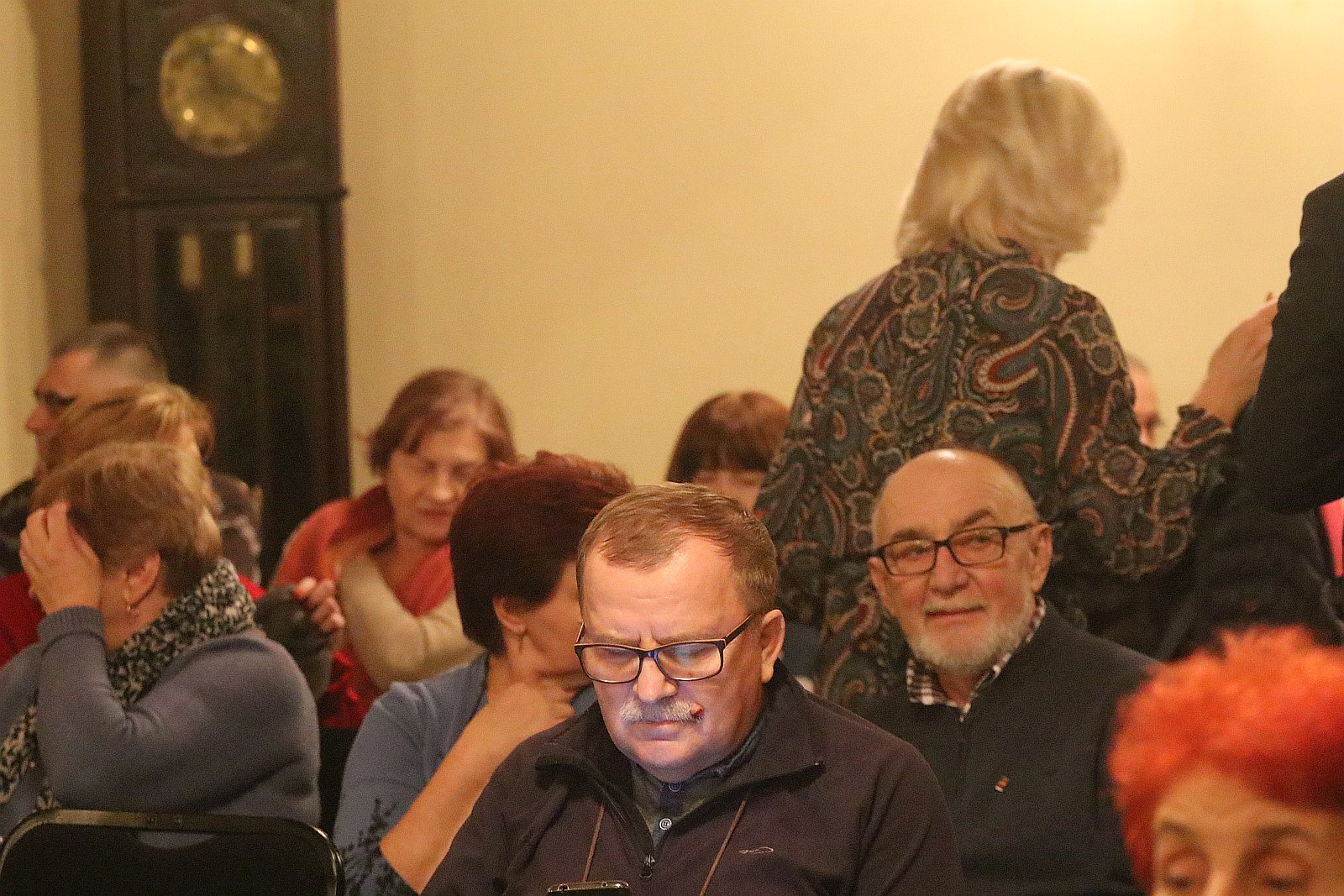 Krzysztof Parchimowicz gościem legnickiego KODu