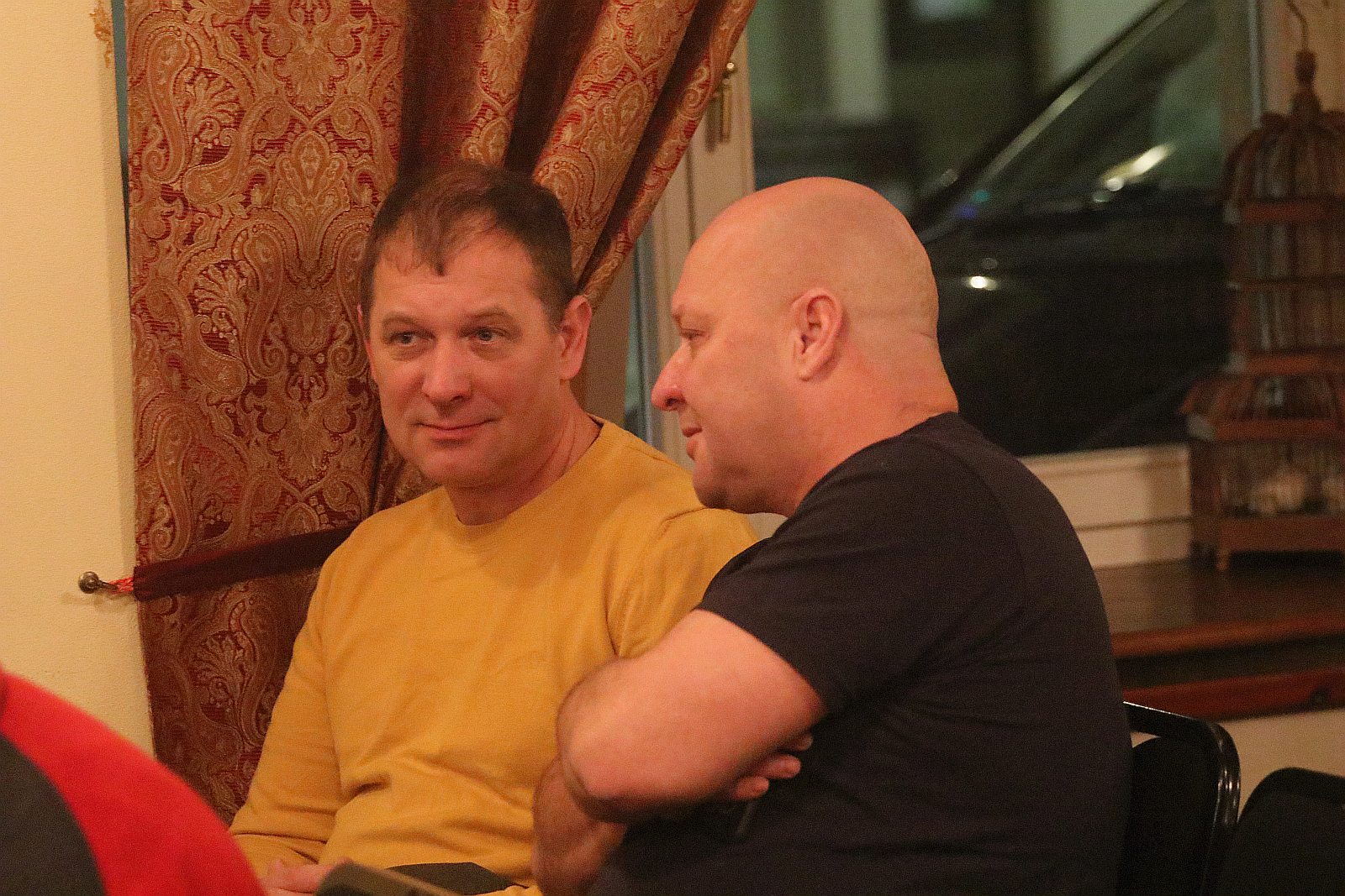 Krzysztof Parchimowicz gościem legnickiego KODu