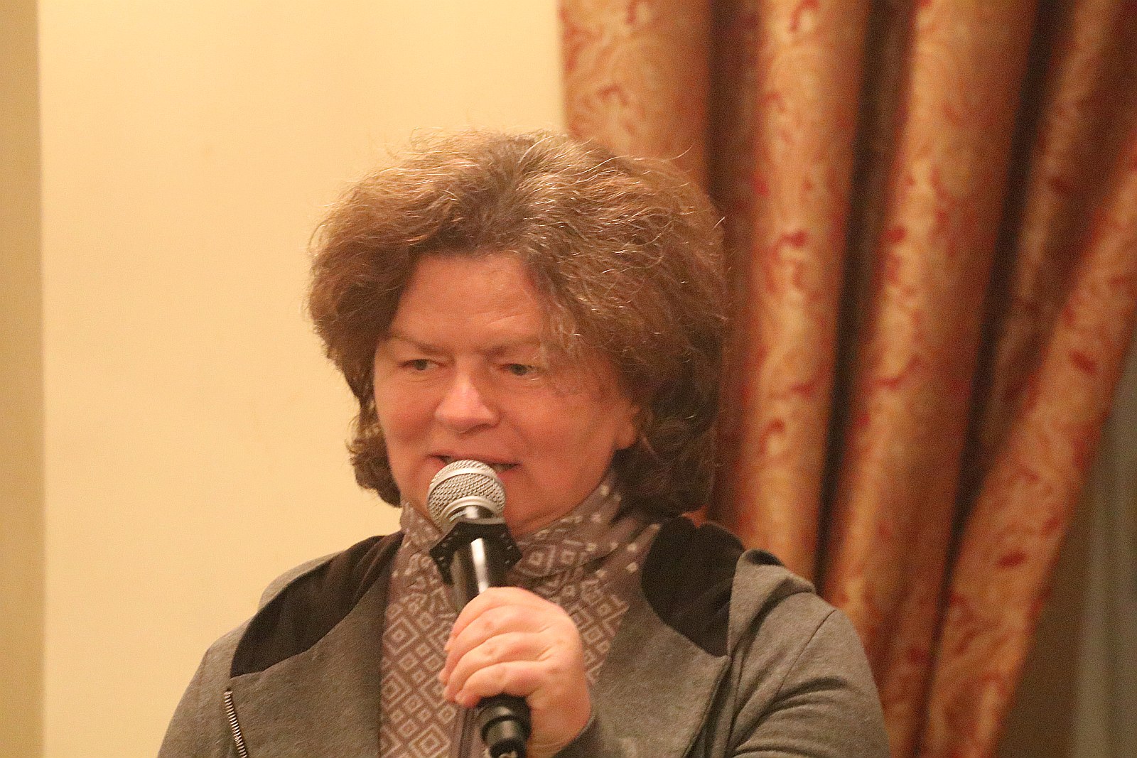 Krzysztof Parchimowicz gościem legnickiego KODu