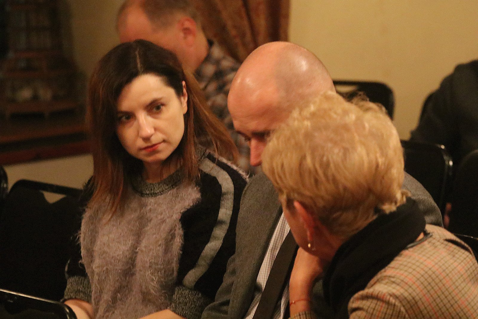 Krzysztof Parchimowicz gościem legnickiego KODu